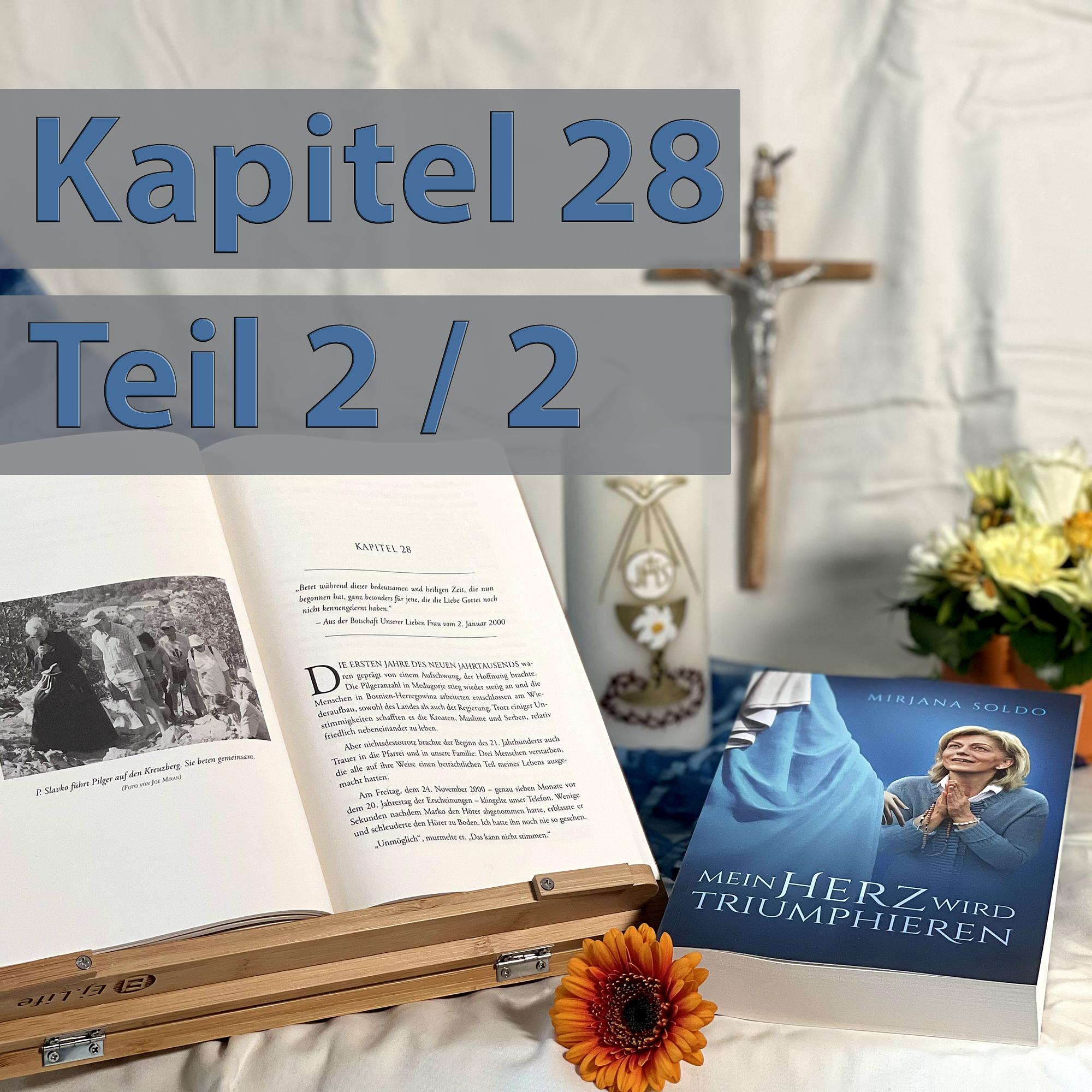 Mein Herz wird triumphieren