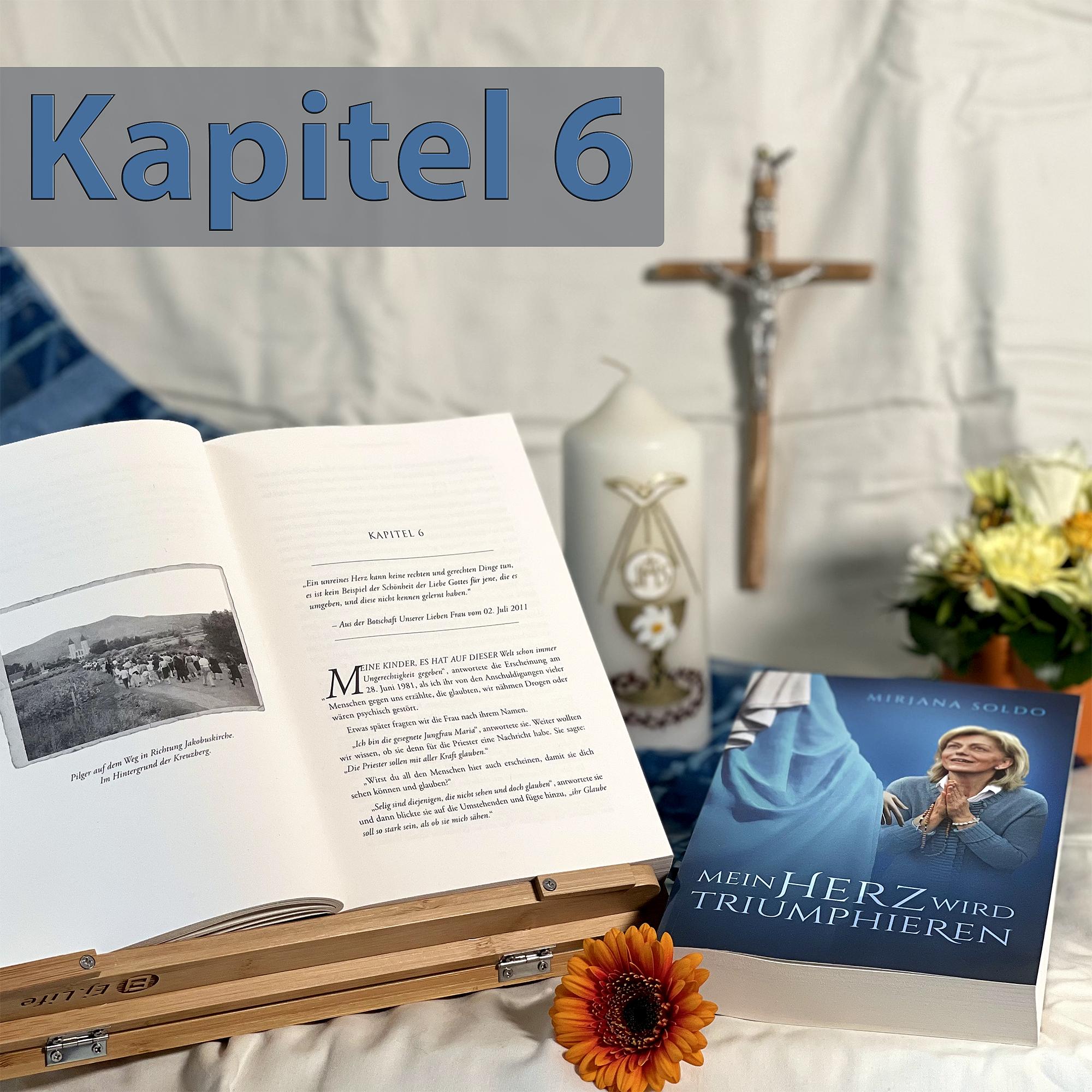 Mein Herz wird triumphieren