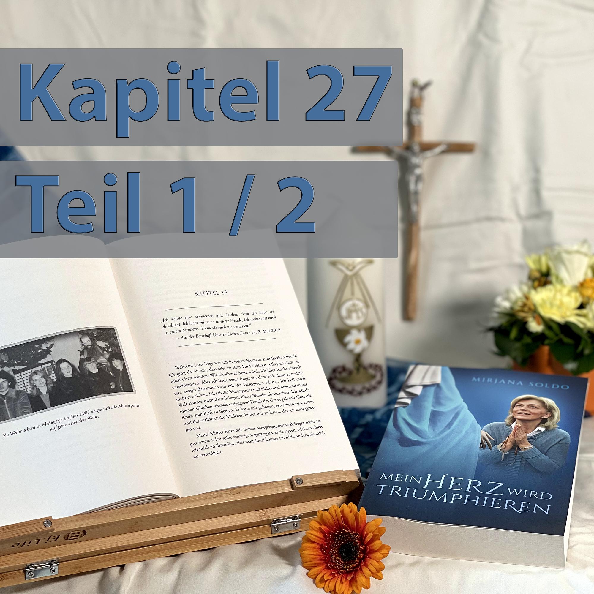 Mein Herz wird triumphieren