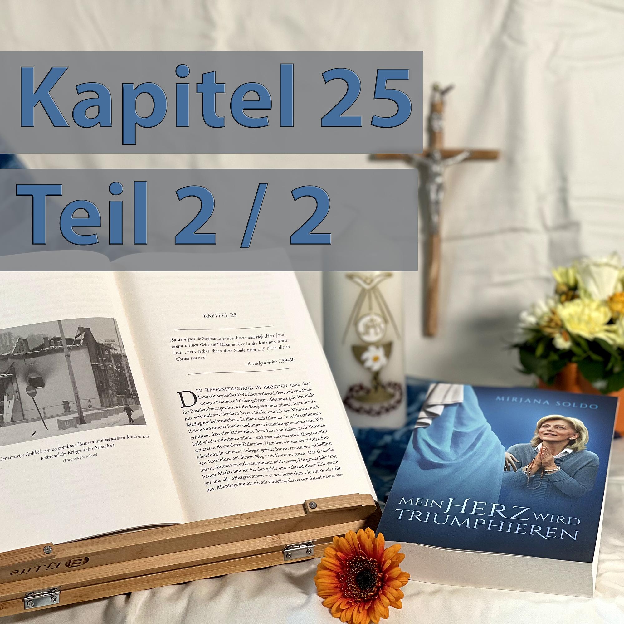 Mein Herz wird triumphieren