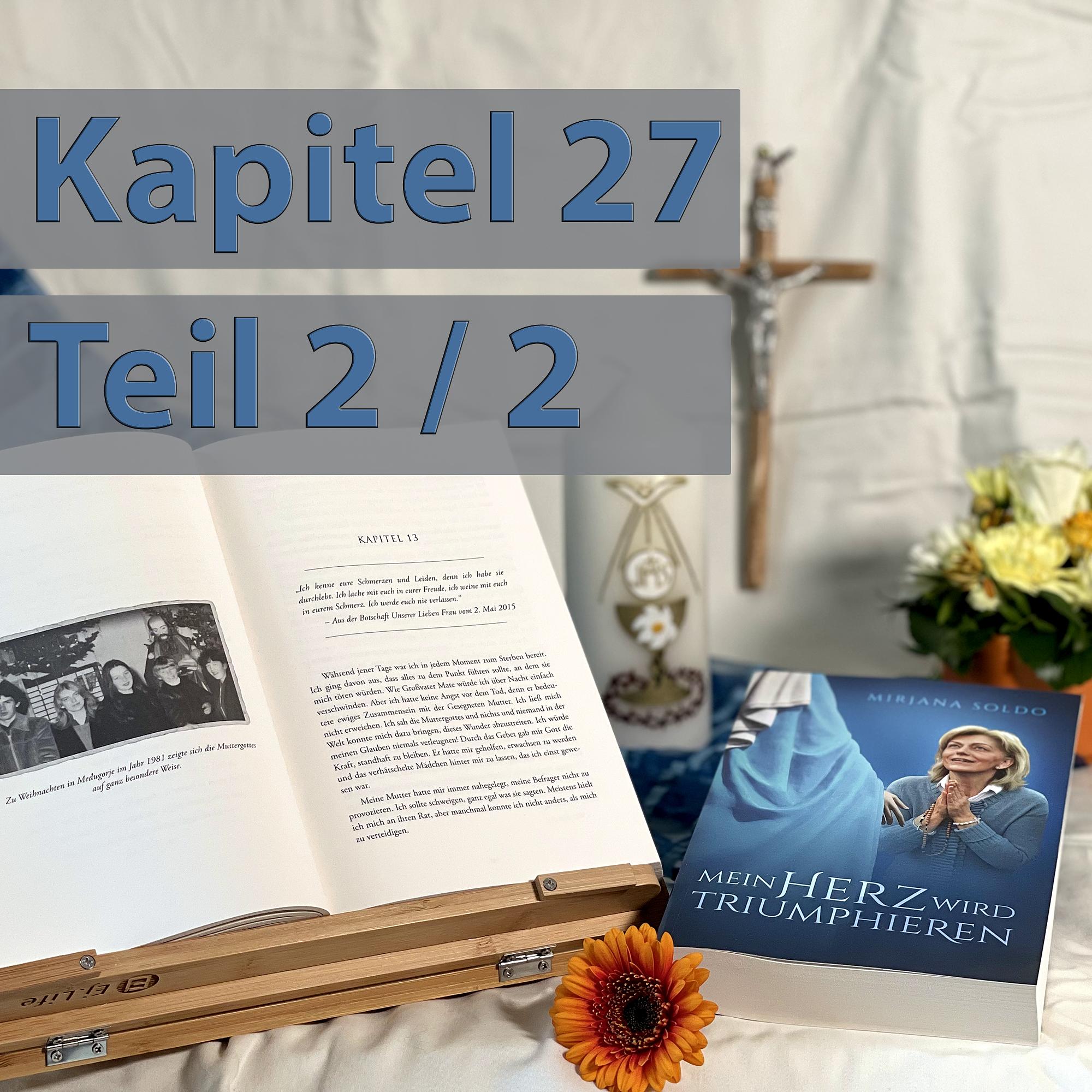 Mein Herz wird triumphieren