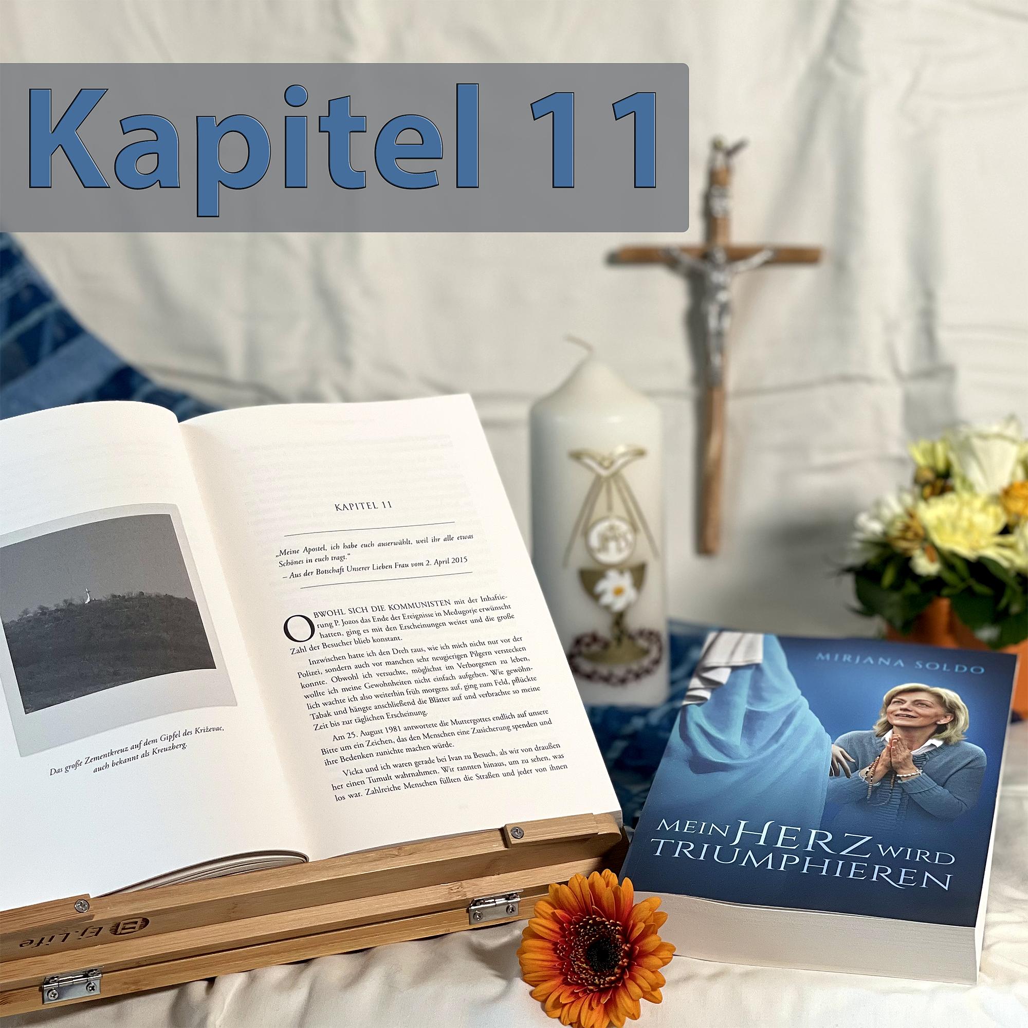 Mein Herz wird triumphieren