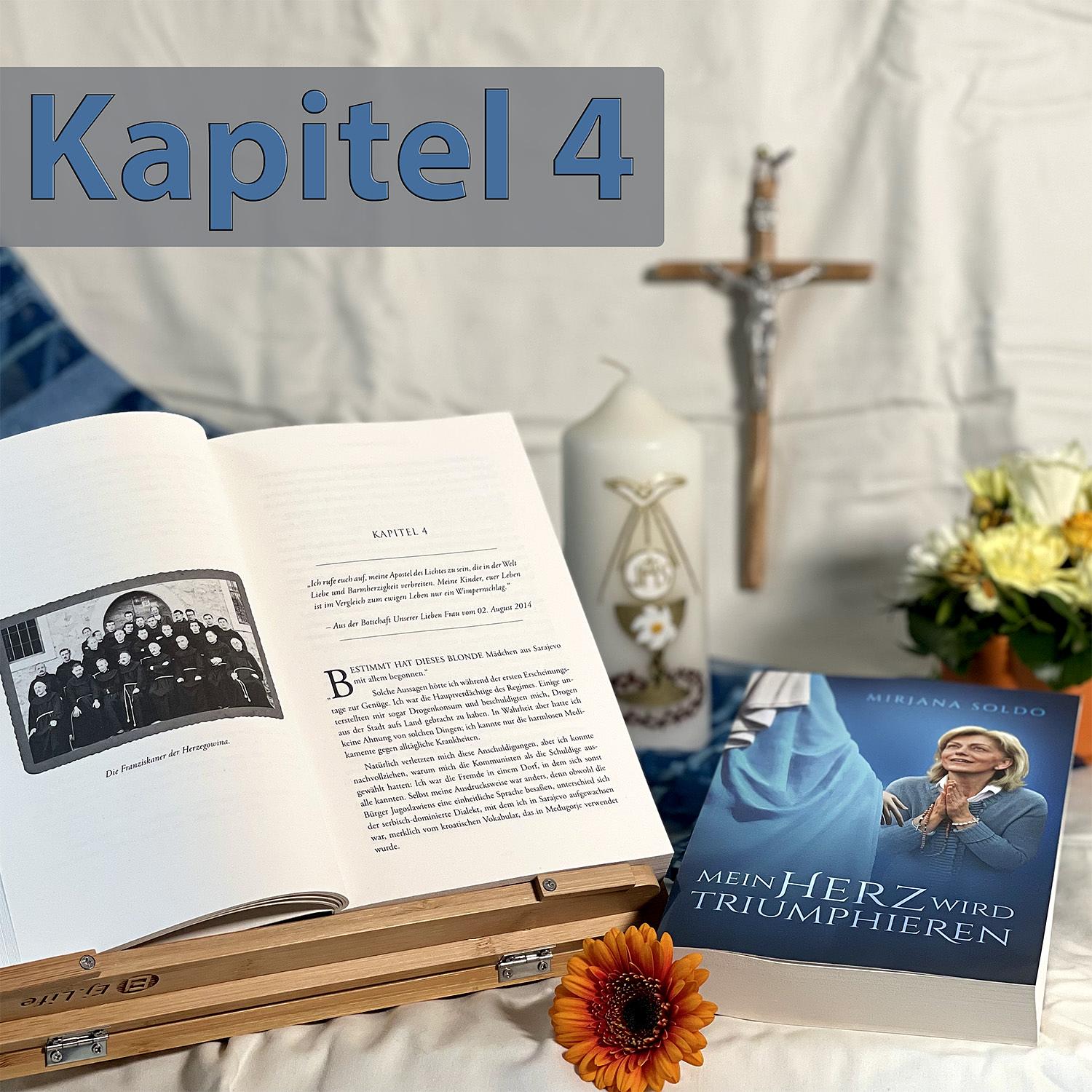 Mein Herz wird triumphieren