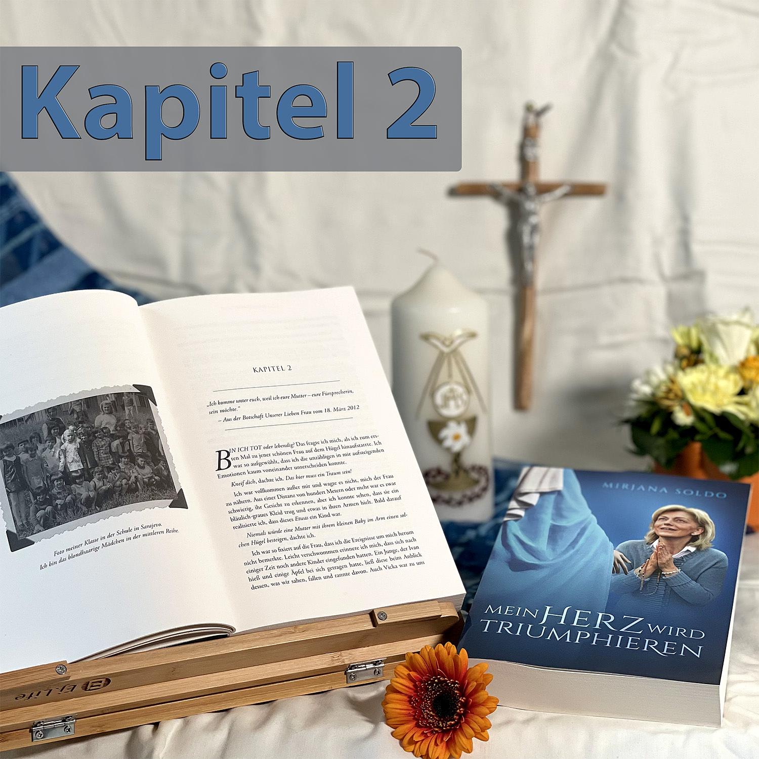 Mein Herz wird triumphieren
