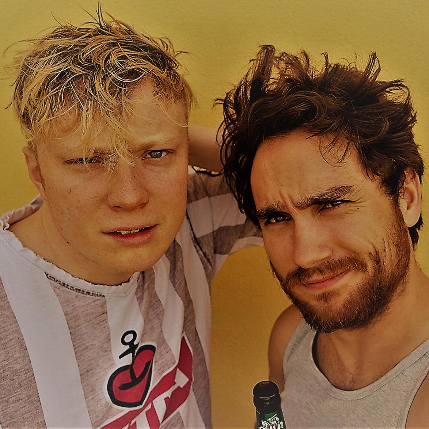 Kleinschmidt & Hinsch - ein Theater(kahn)podcast