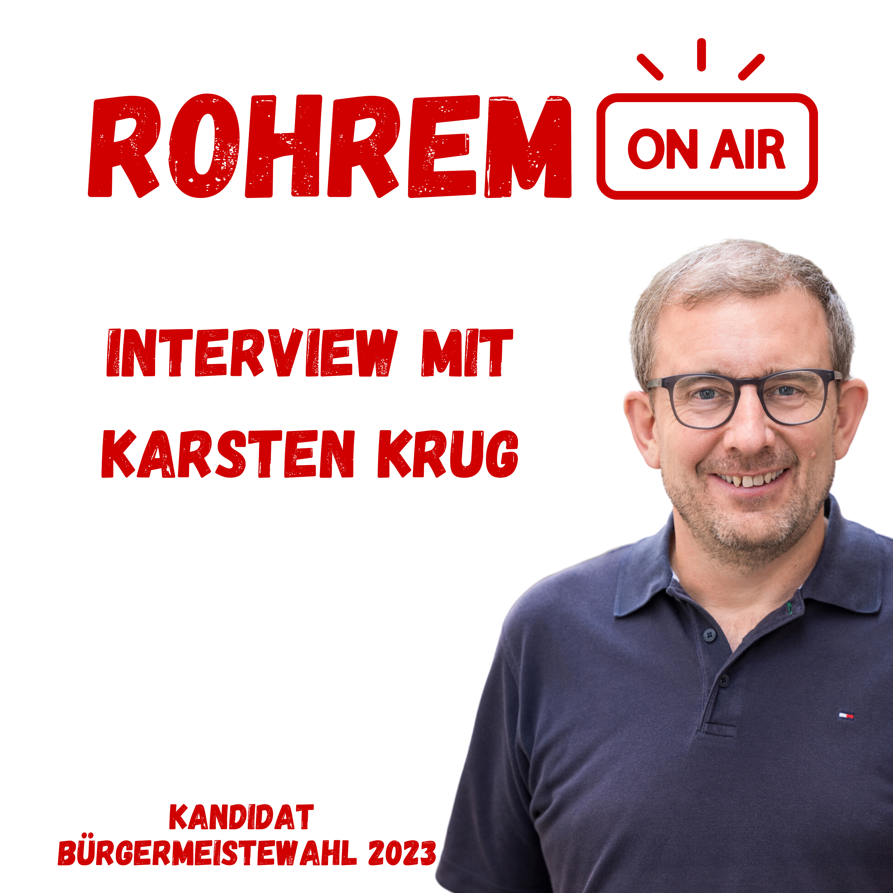 Rohrem on Air