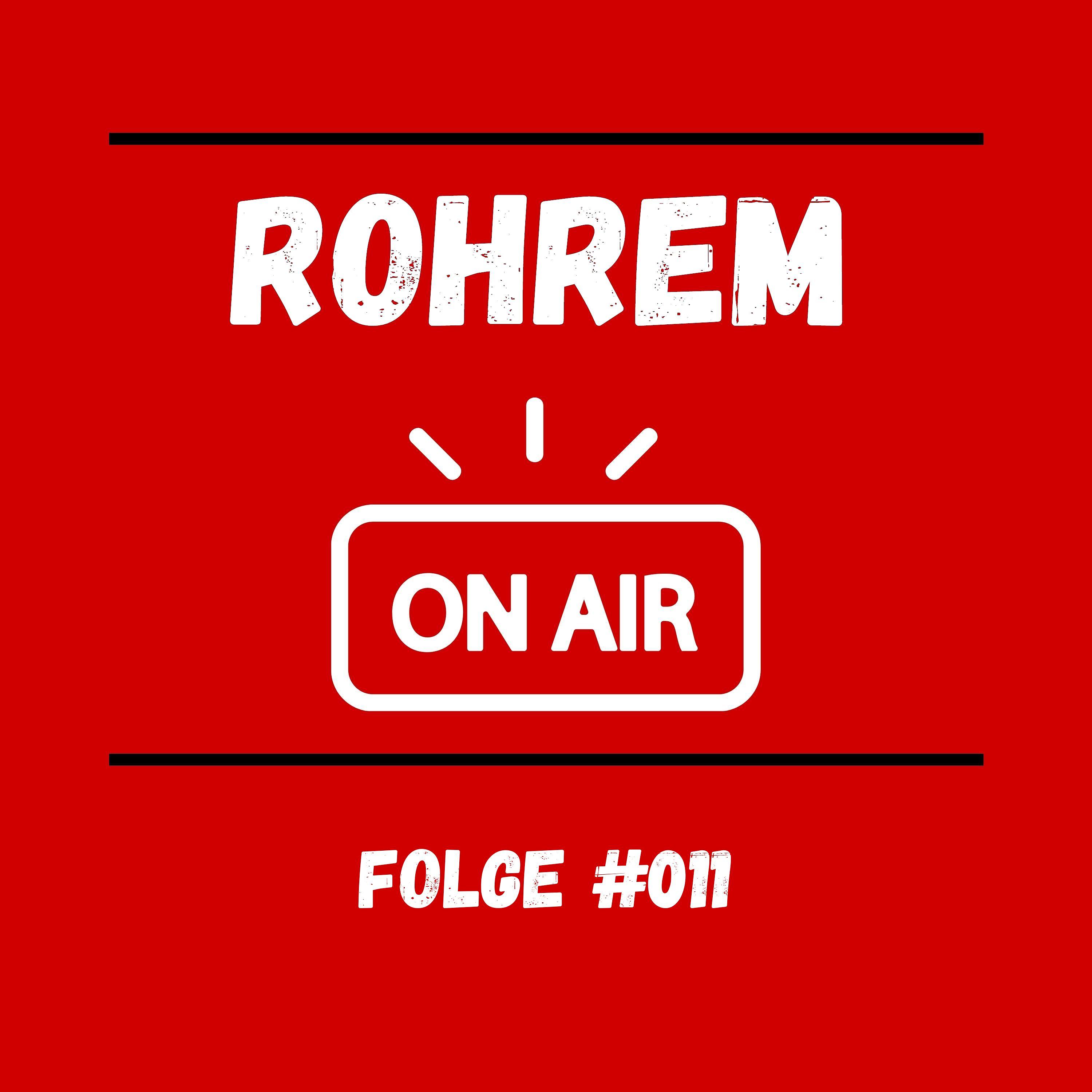 Rohrem on Air