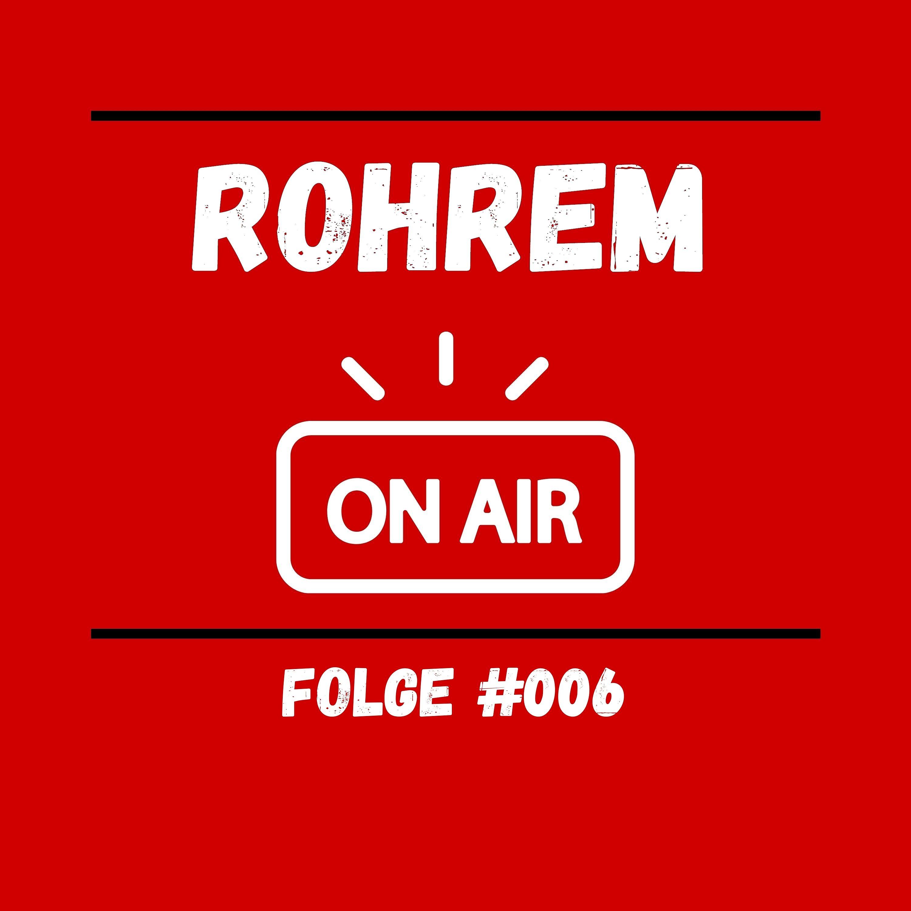 Rohrem on Air