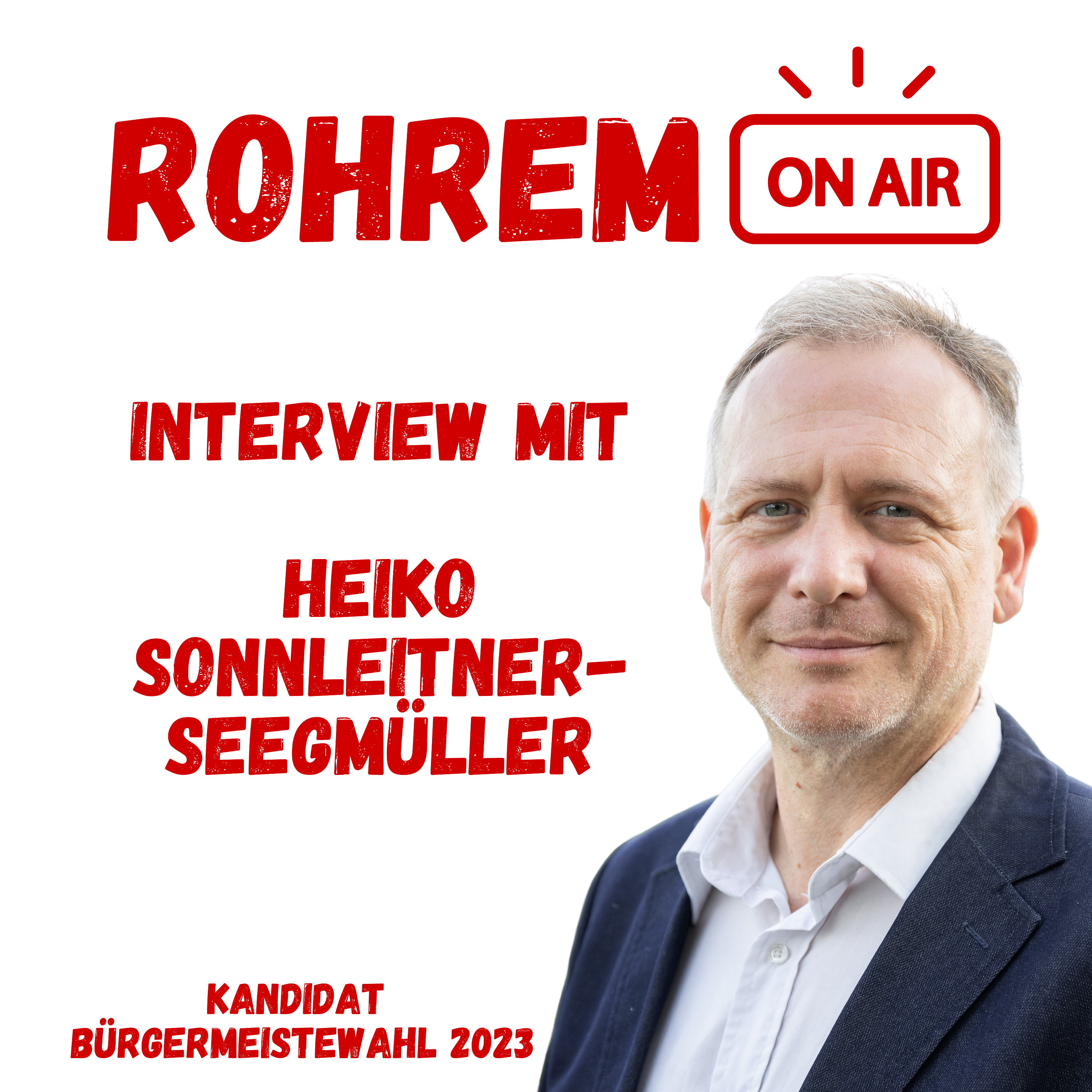 Rohrem on Air