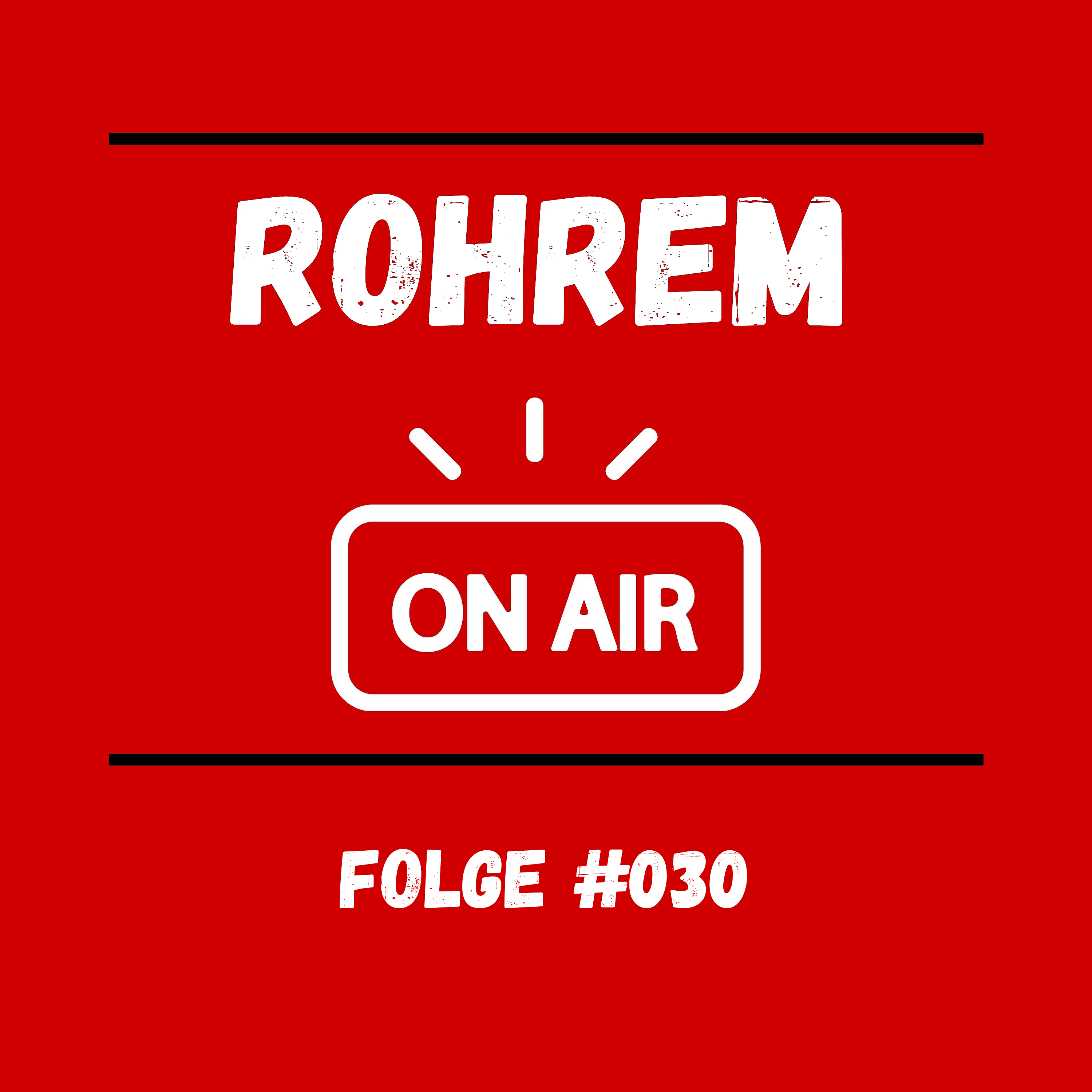 Rohrem on Air