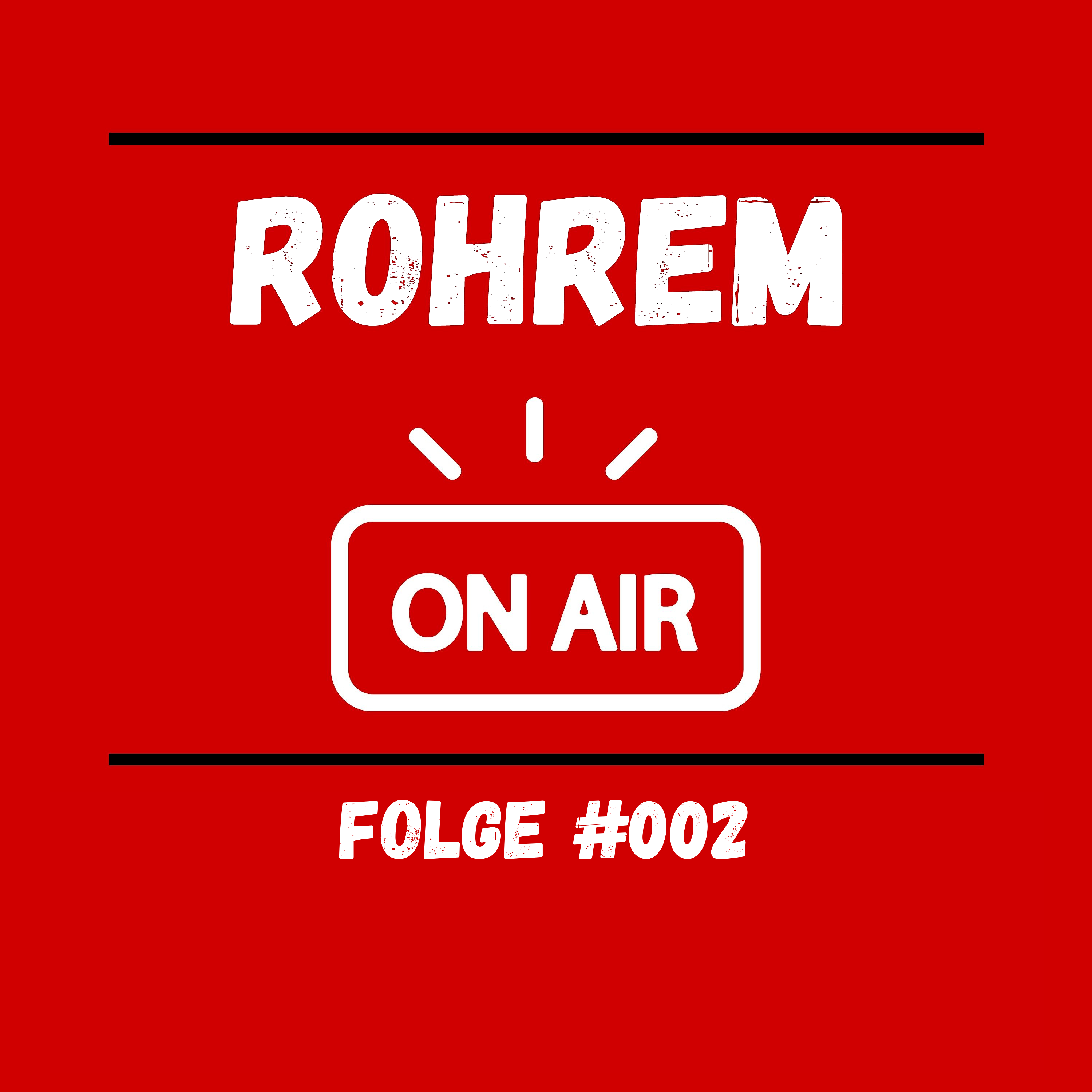 Rohrem on Air