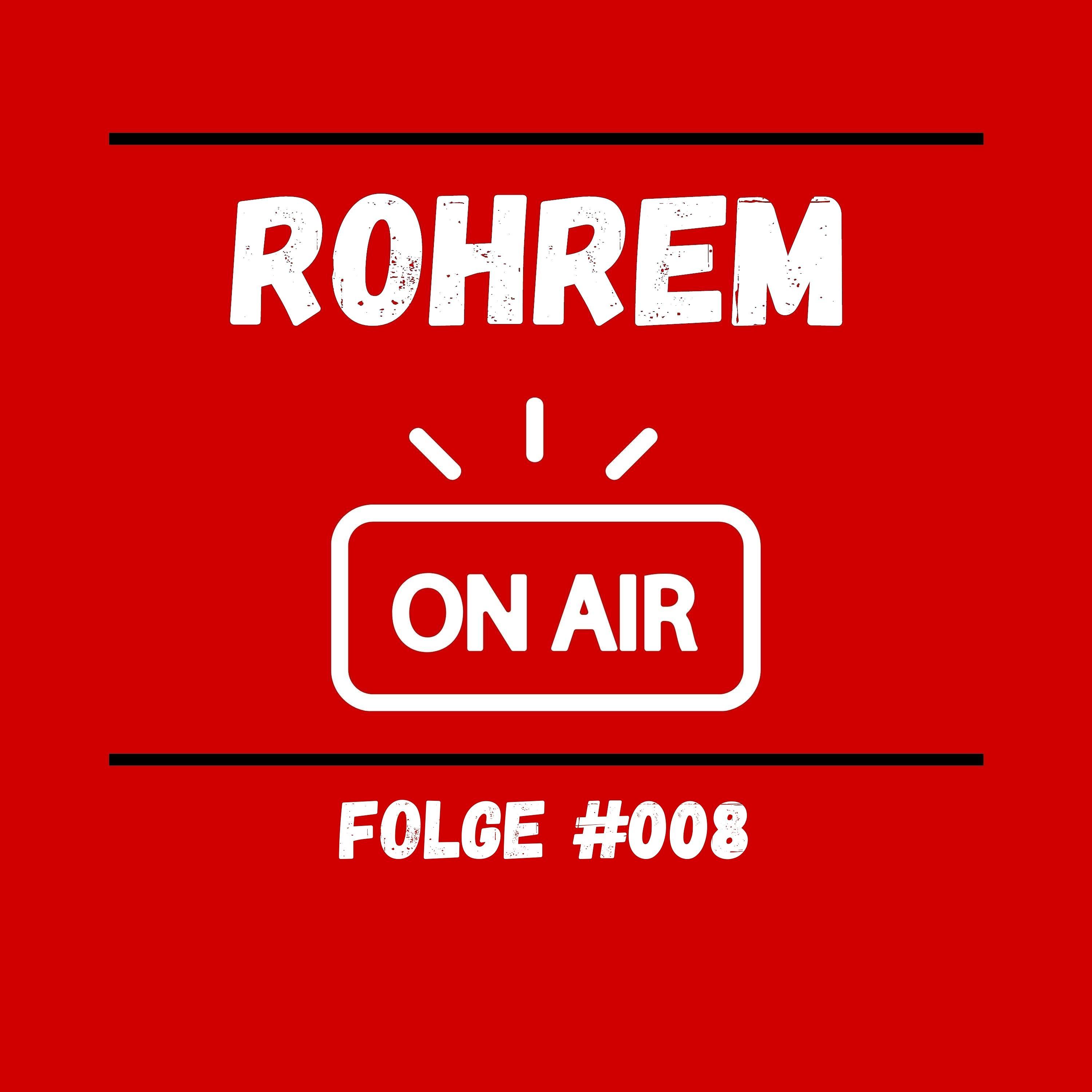 Rohrem on Air