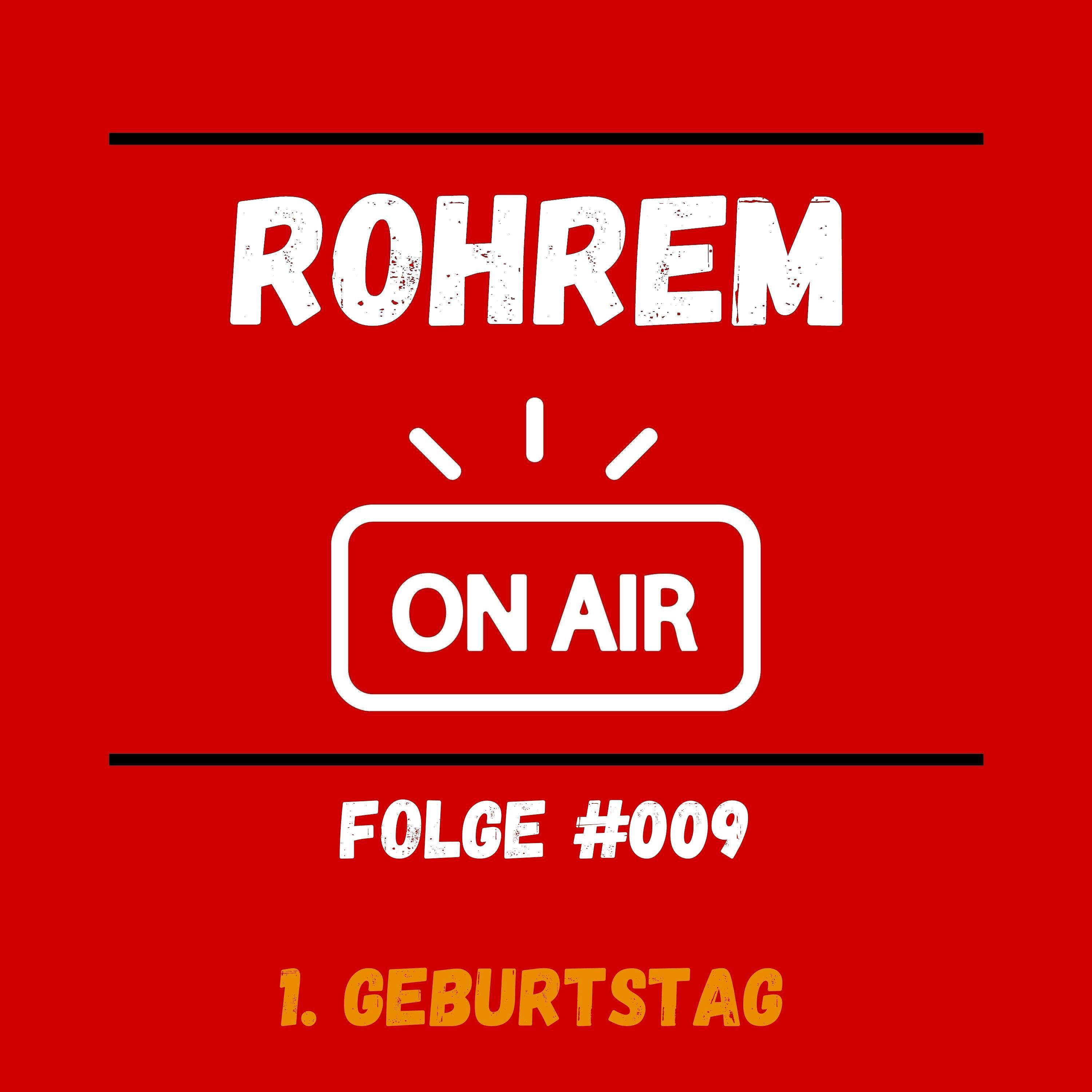 Rohrem on Air