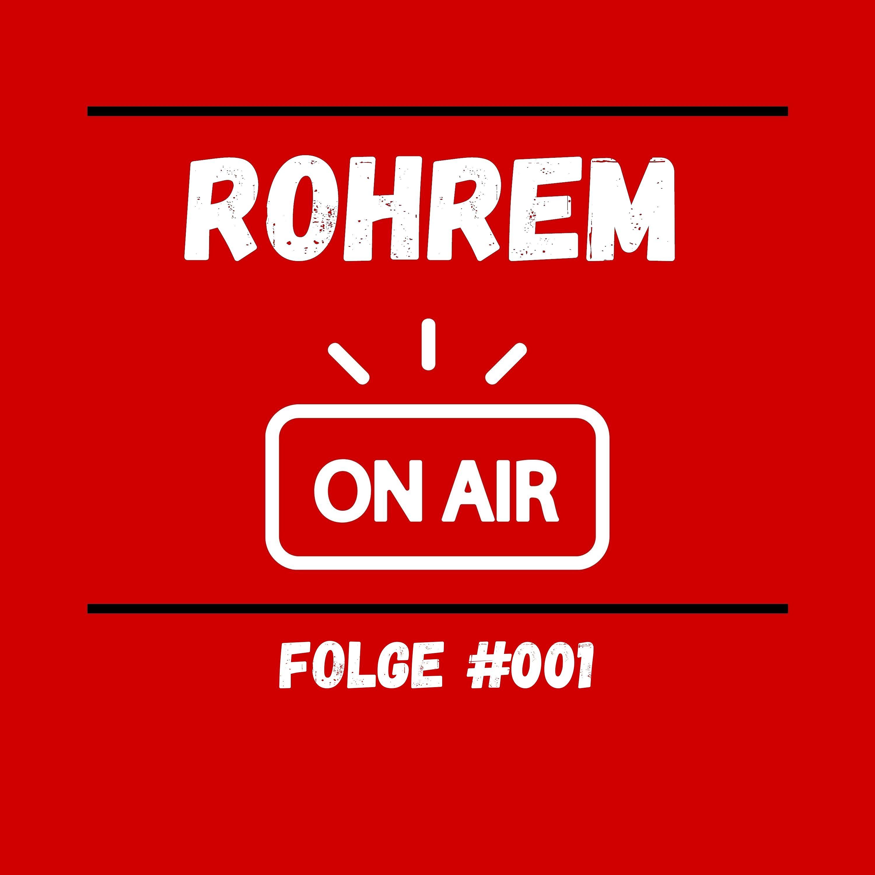 Rohrem on Air