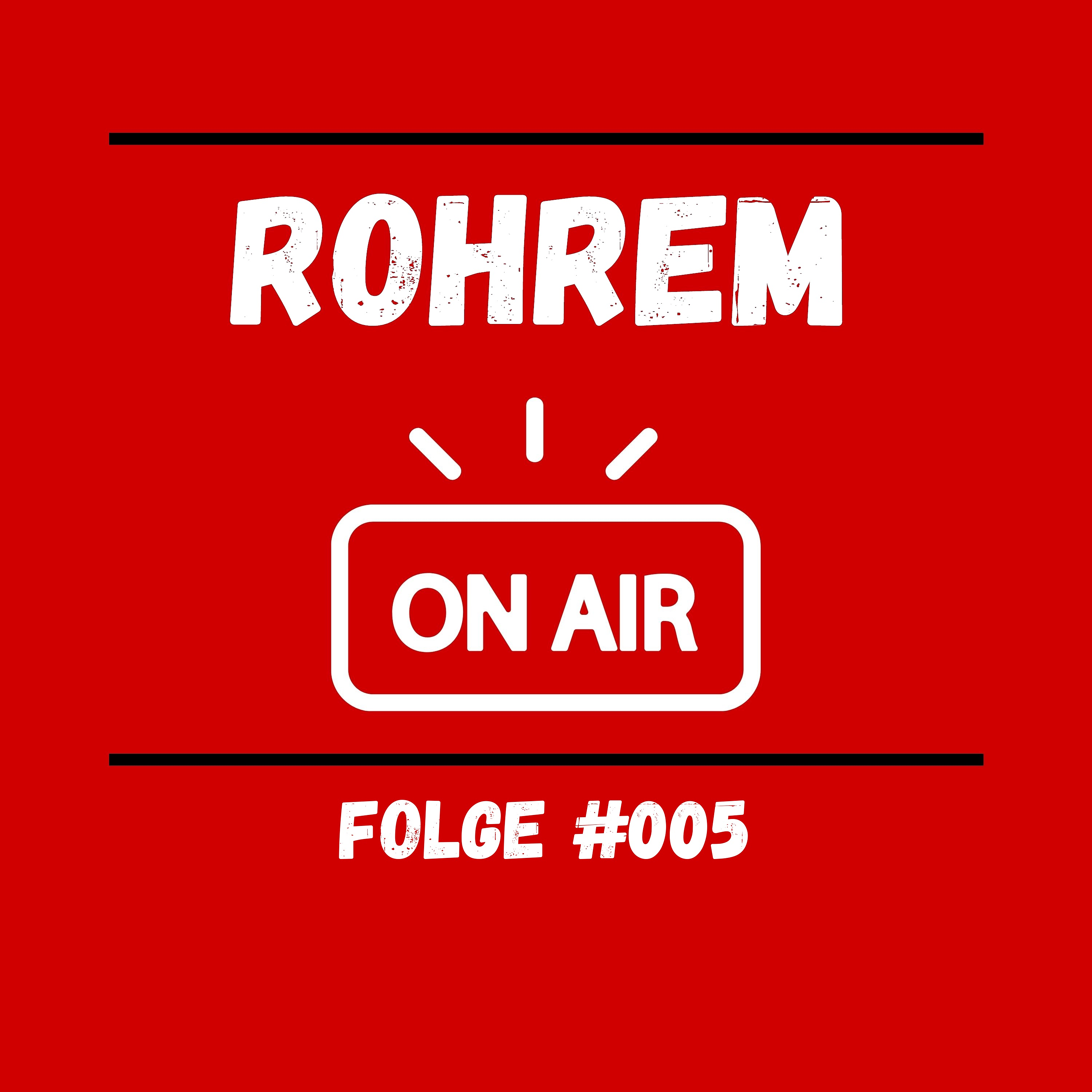 Rohrem on Air