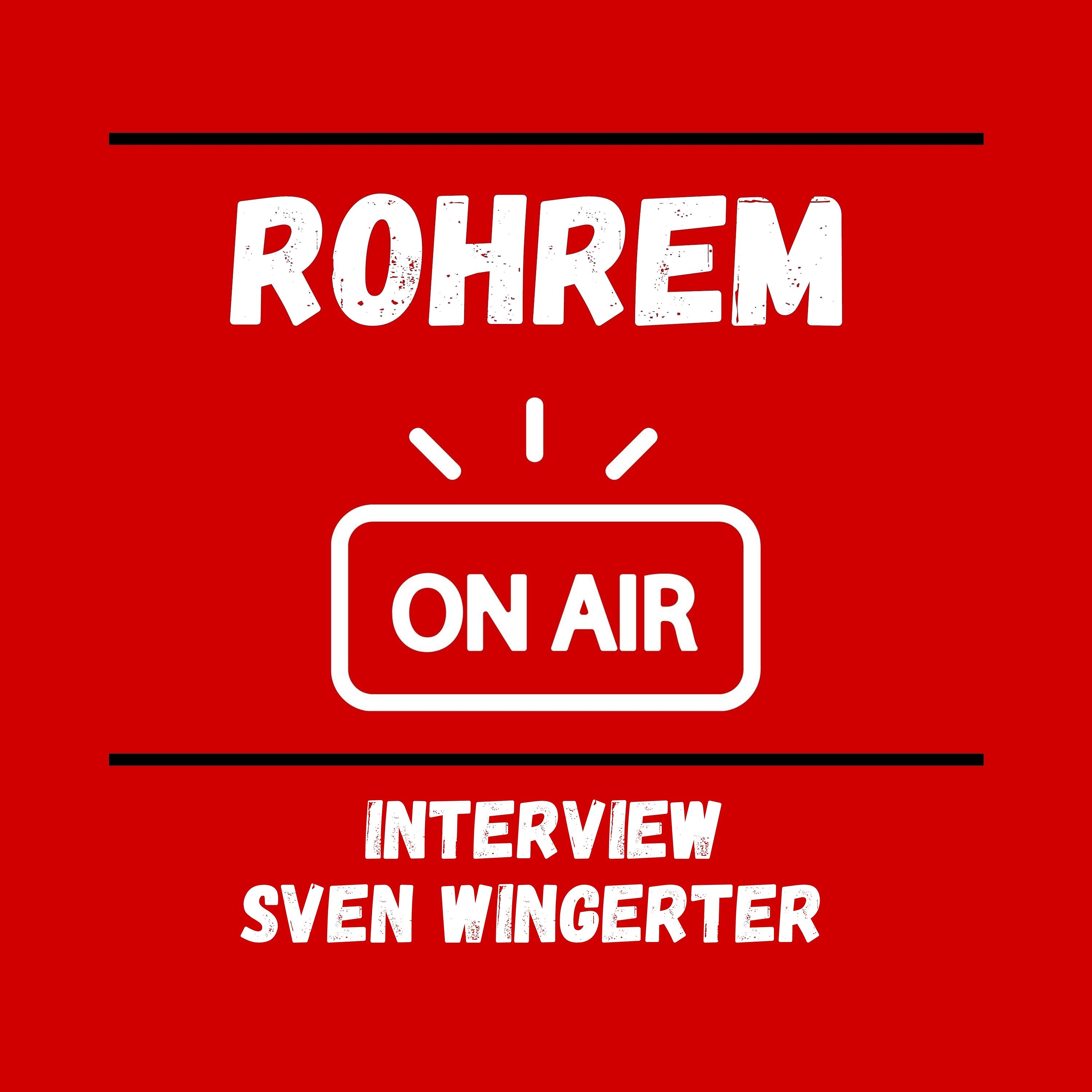 Rohrem on Air