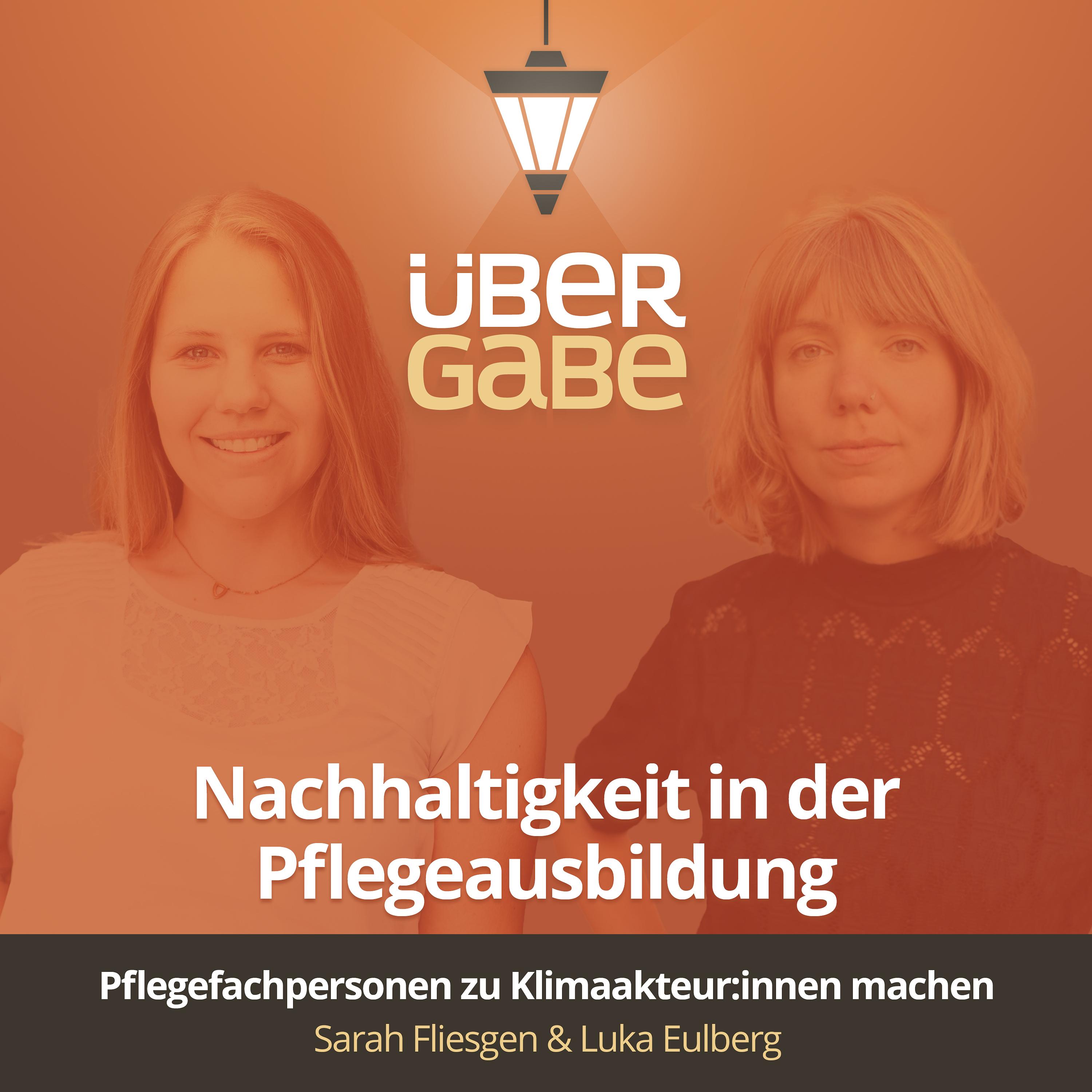 UG187 - Nachhaltigkeit in der Pflegeausbildung (Sarah Flisgen & Luka Eulberg)