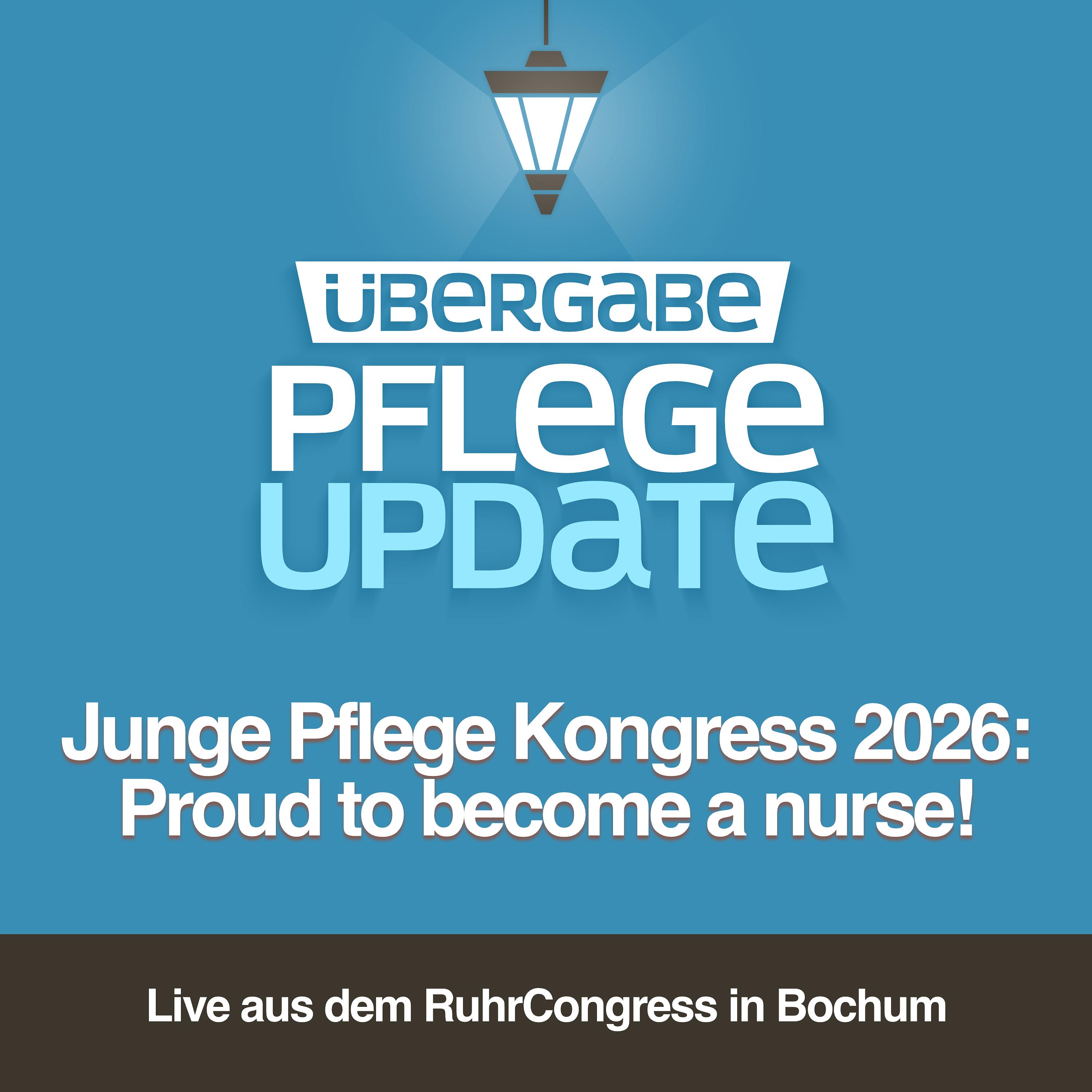 PU119 - Live vom Junge Pflege Kongress 2026
