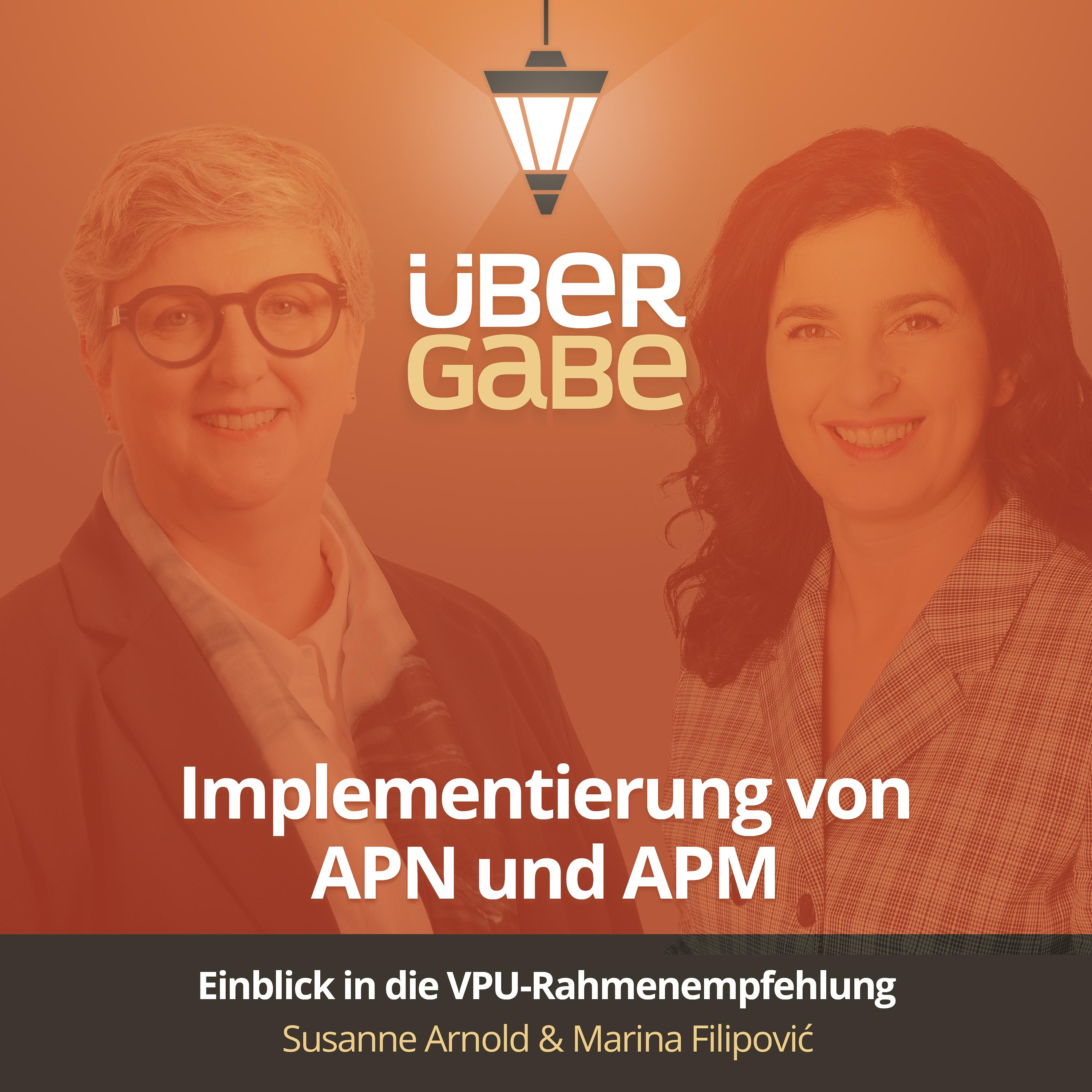ÜG190 - Implementierung von APN/APM (Marina Filipovic & Susanne Arnold)