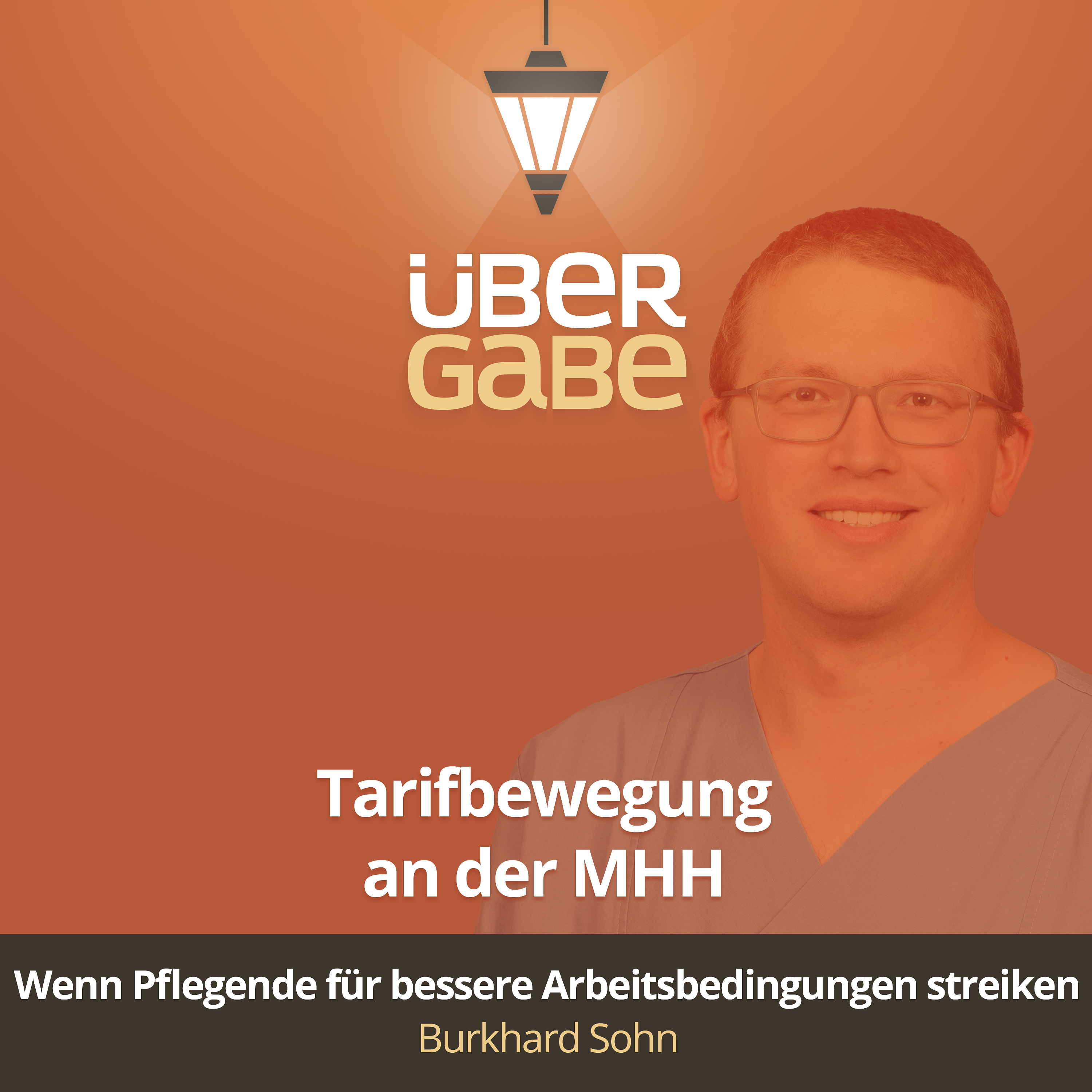 Übergabe