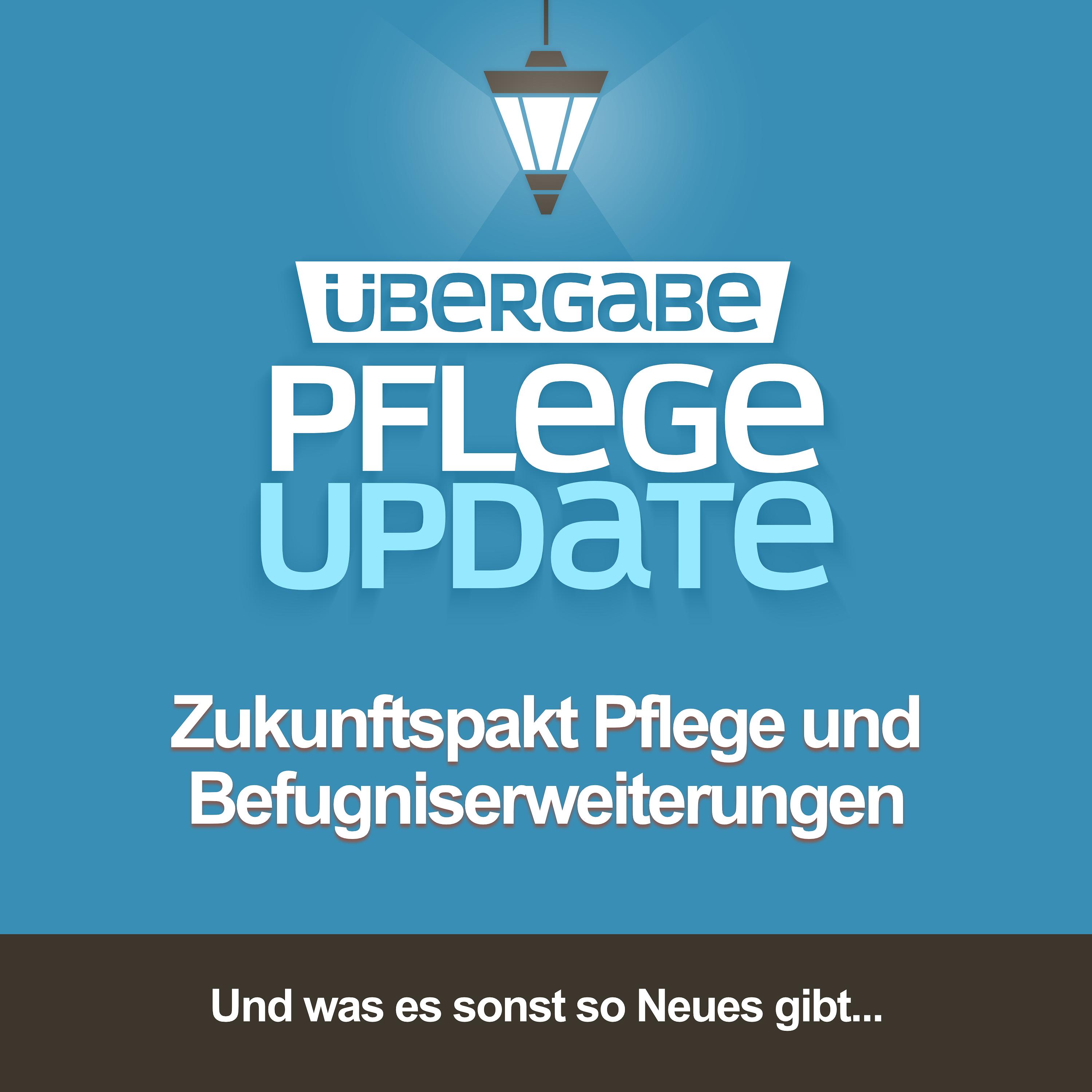 PU104 - Zukunftspakt Pflege und Befugniserweiterungen