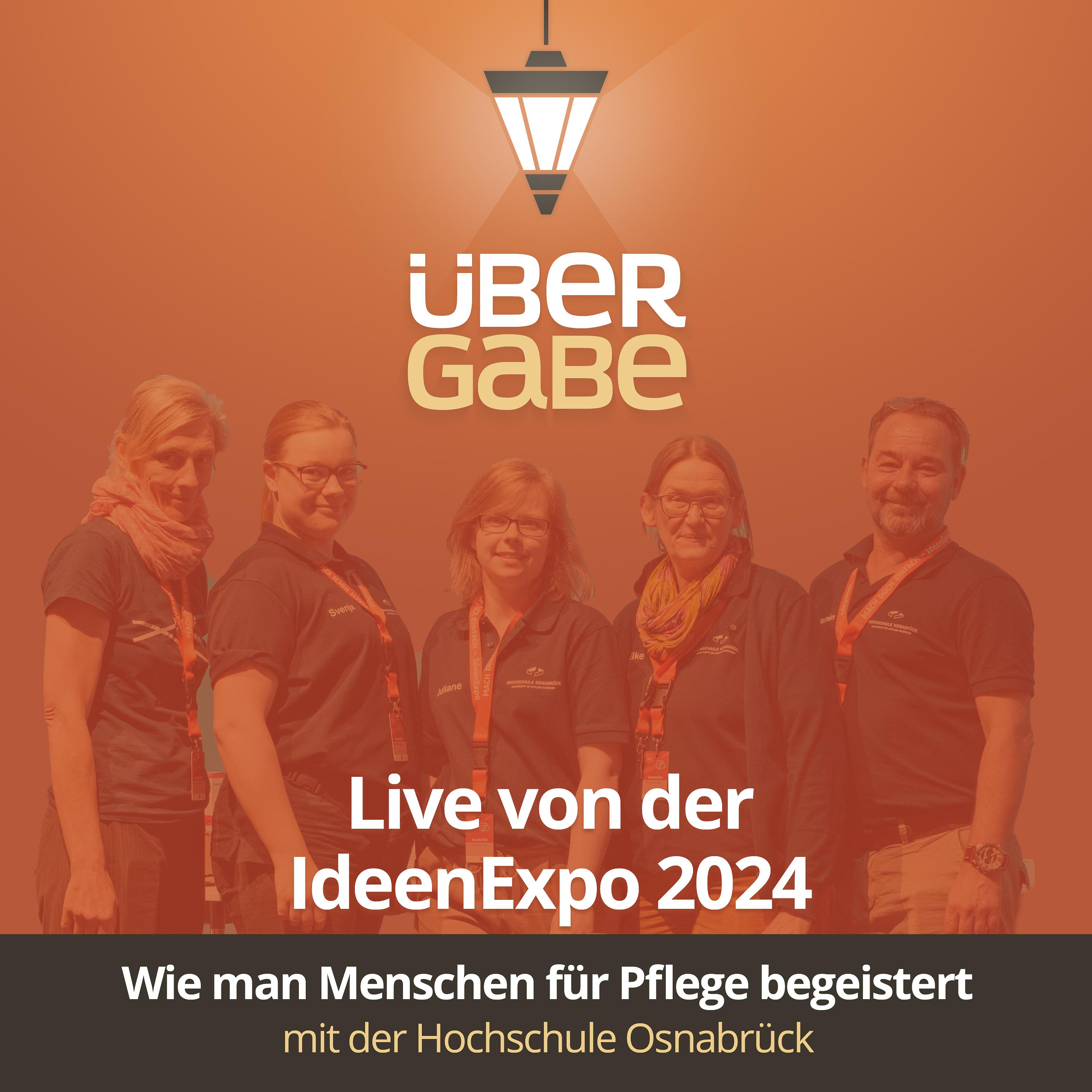 Übergabe