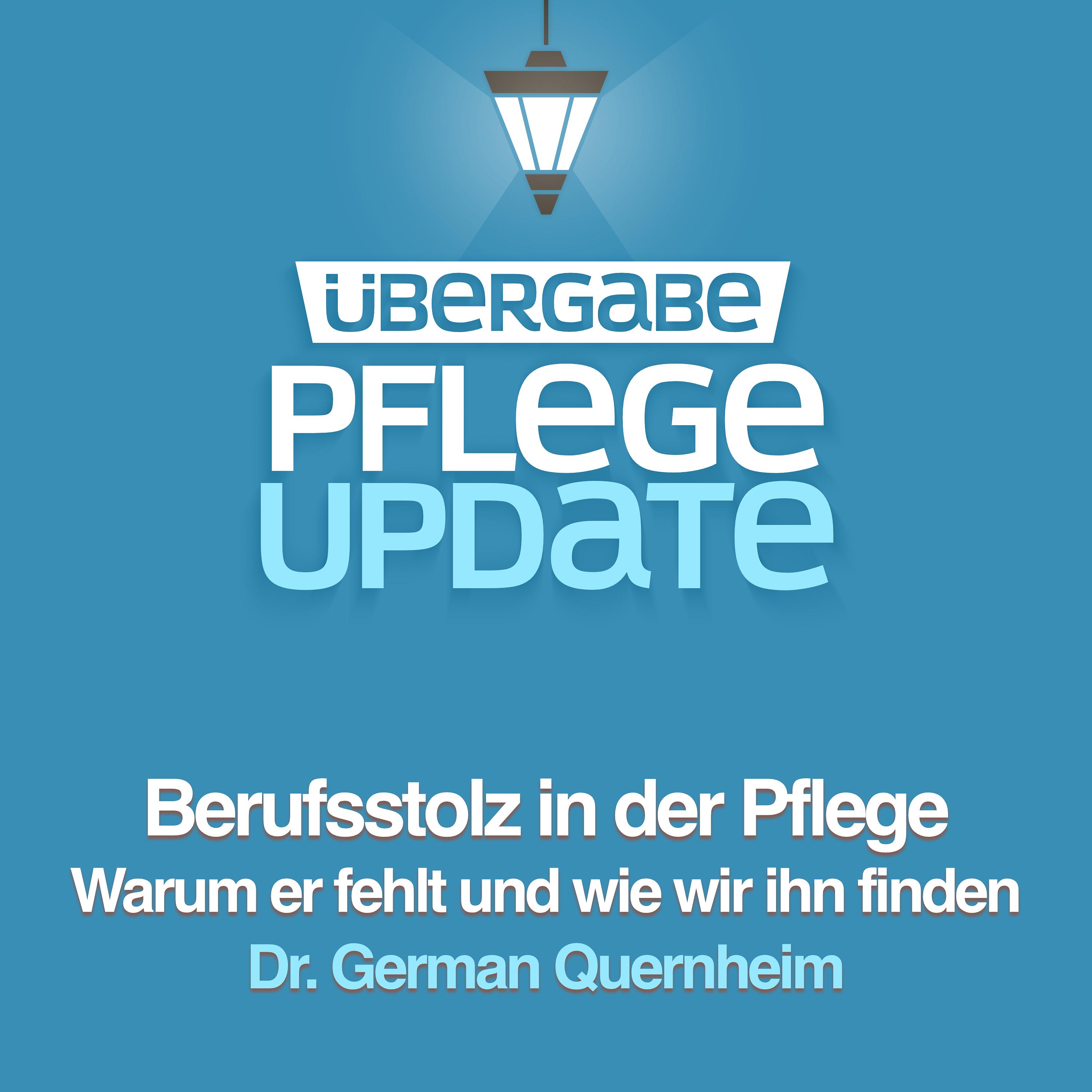 Reupload ÜG071 - Berufsstolz in der Pflege (German Quernheim)