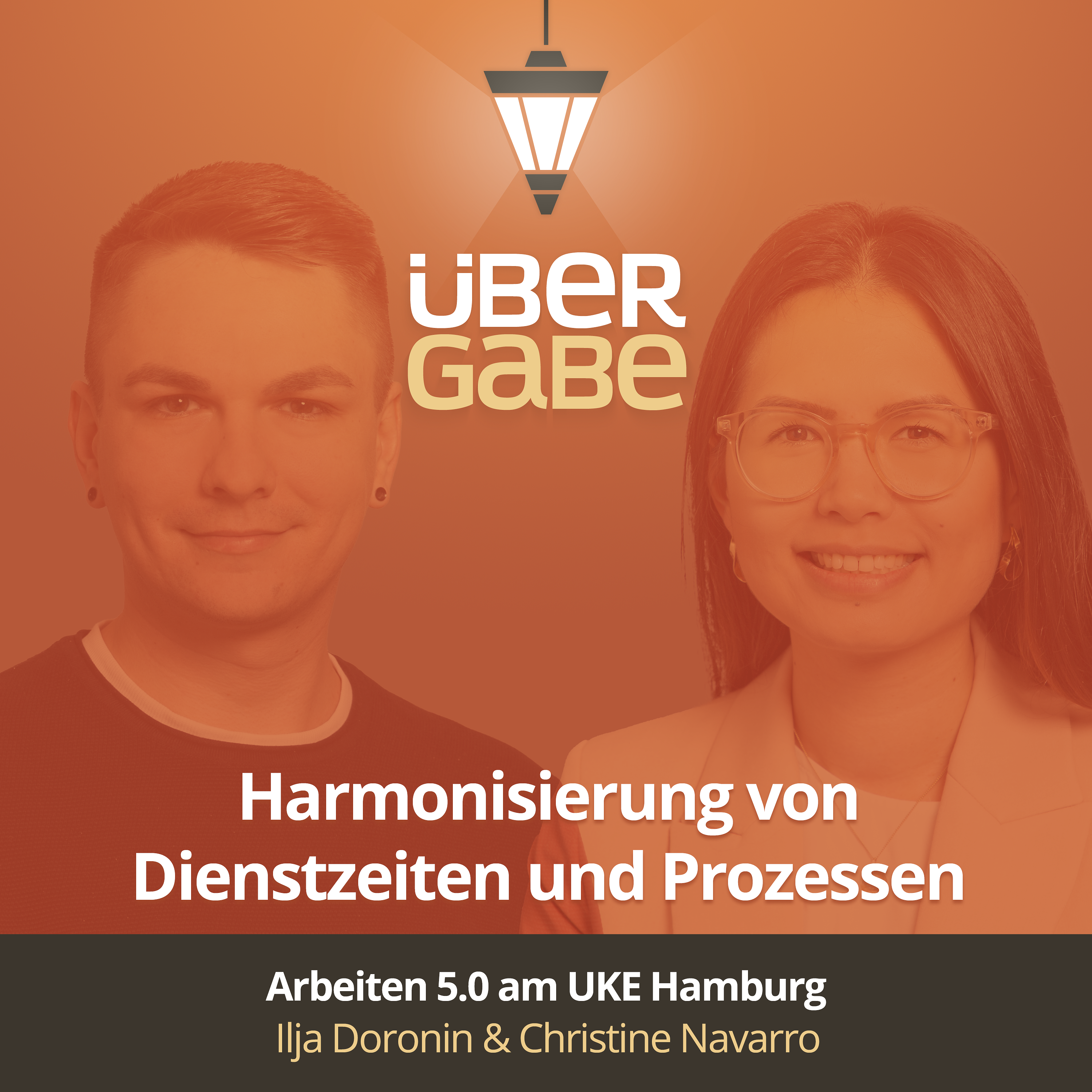 Übergabe