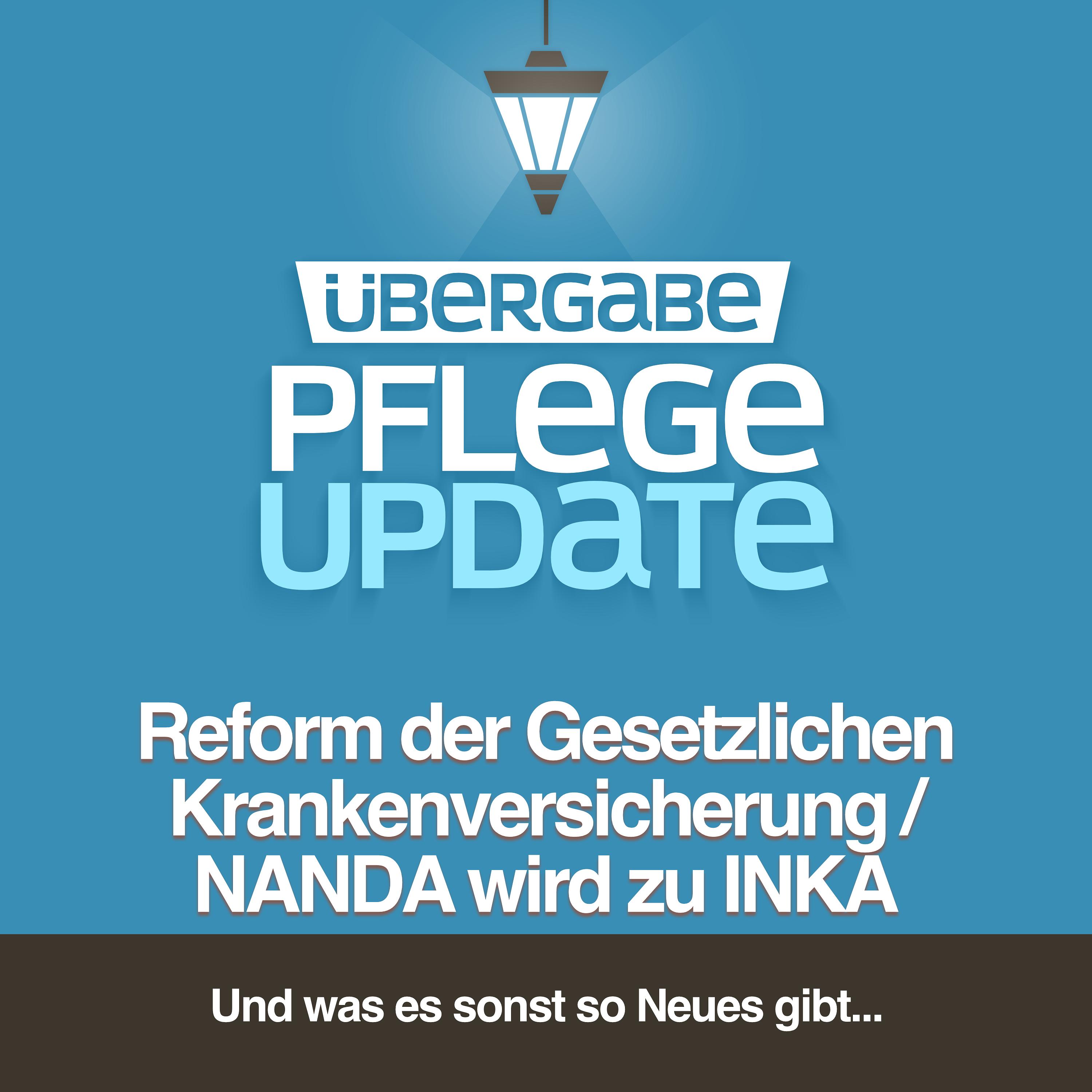 PU118 - Reform der Gesetzlichen Krankenversicherung / NANDA wird zu INKA