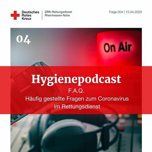 RotkreuzRetter - Der Podcast aus der Welt des DRK-Rettungsdienstes