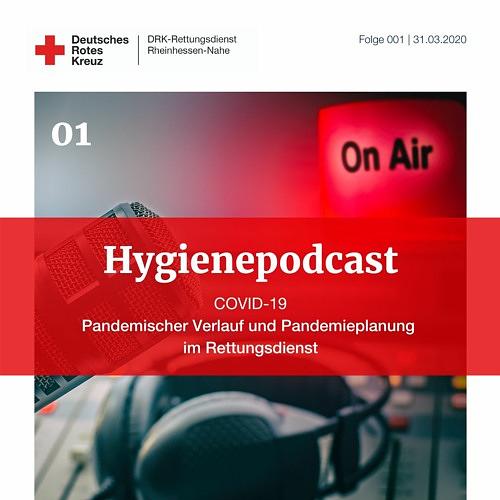 RotkreuzRetter - Der Podcast aus der Welt des DRK-Rettungsdienstes