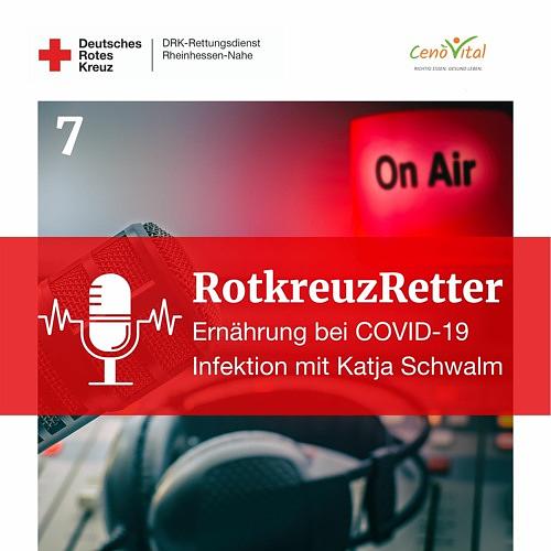 RotkreuzRetter - Der Podcast aus der Welt des DRK-Rettungsdienstes