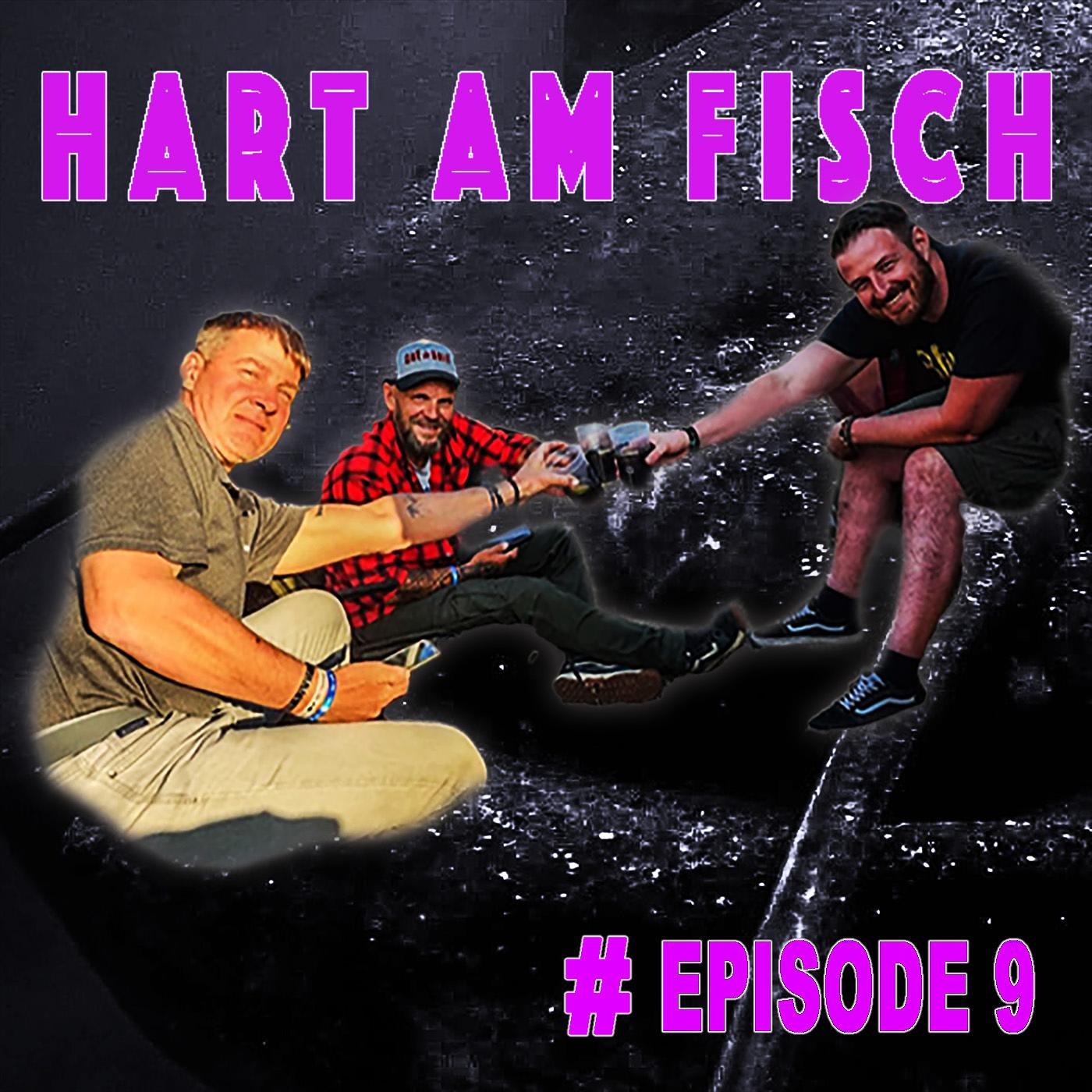 #9 Clan Silure Podcast HART AM FISCH - Völlig verzockt beim Spinnfischen auf Waller!? Was meint IHR?