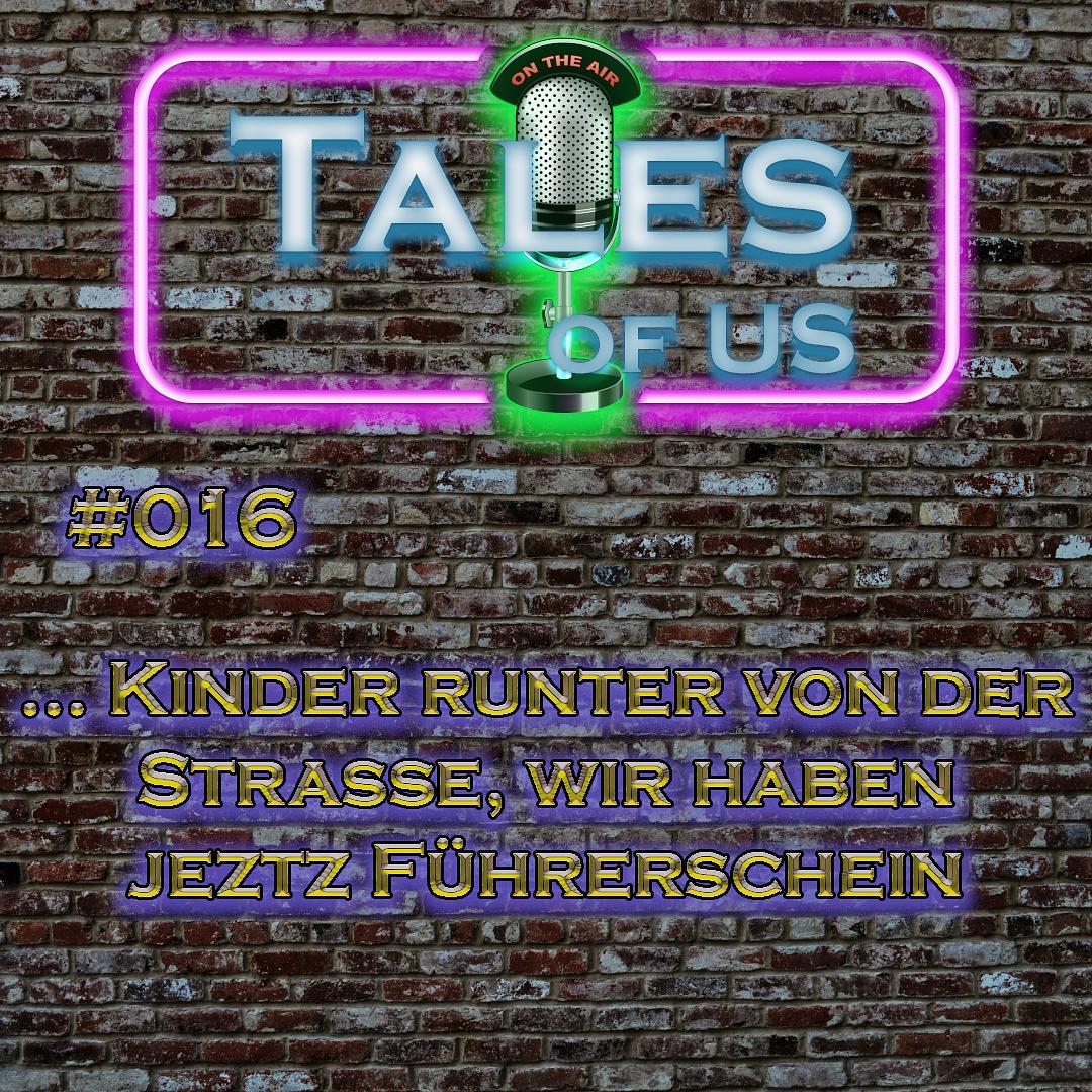 Tales of Us