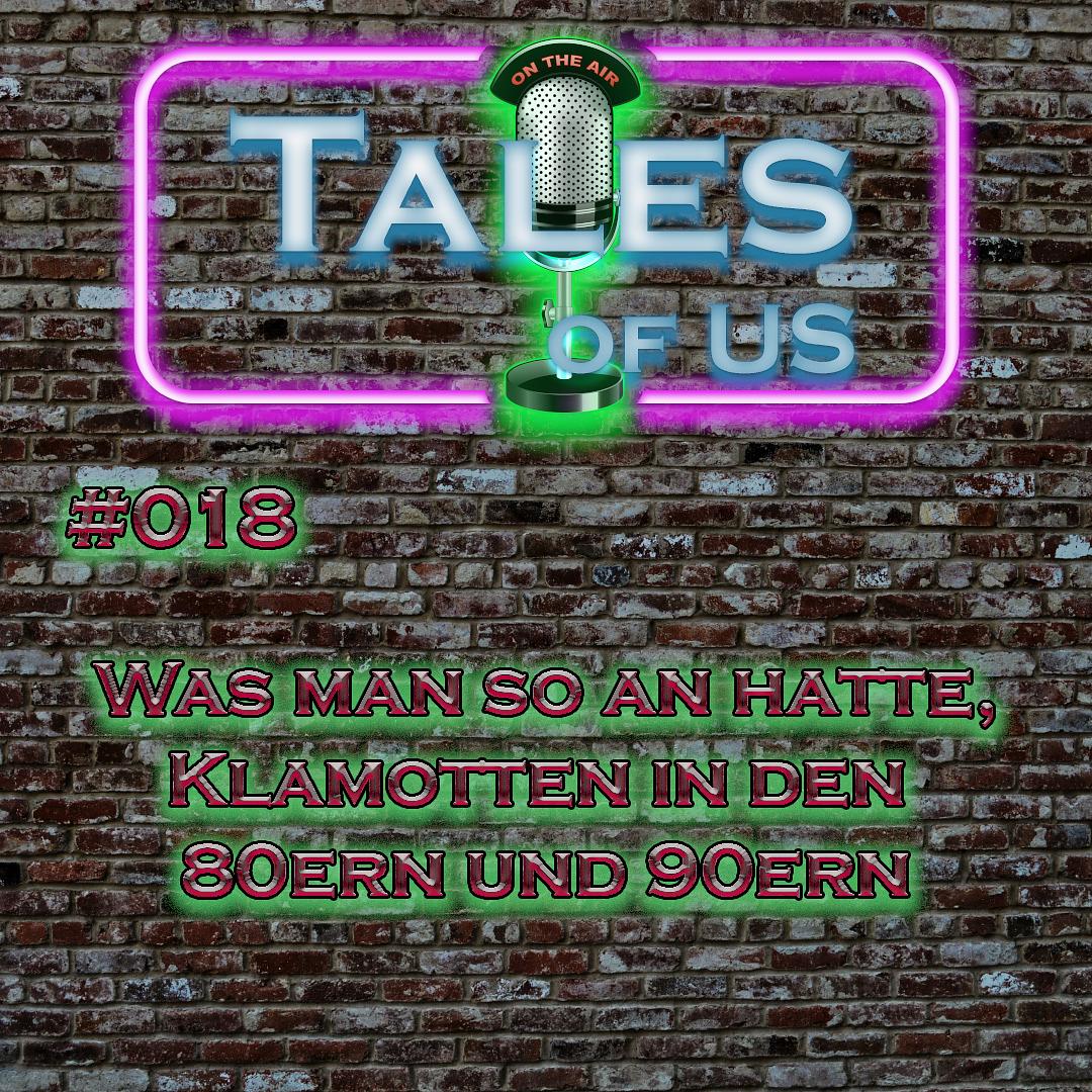 Tales of Us