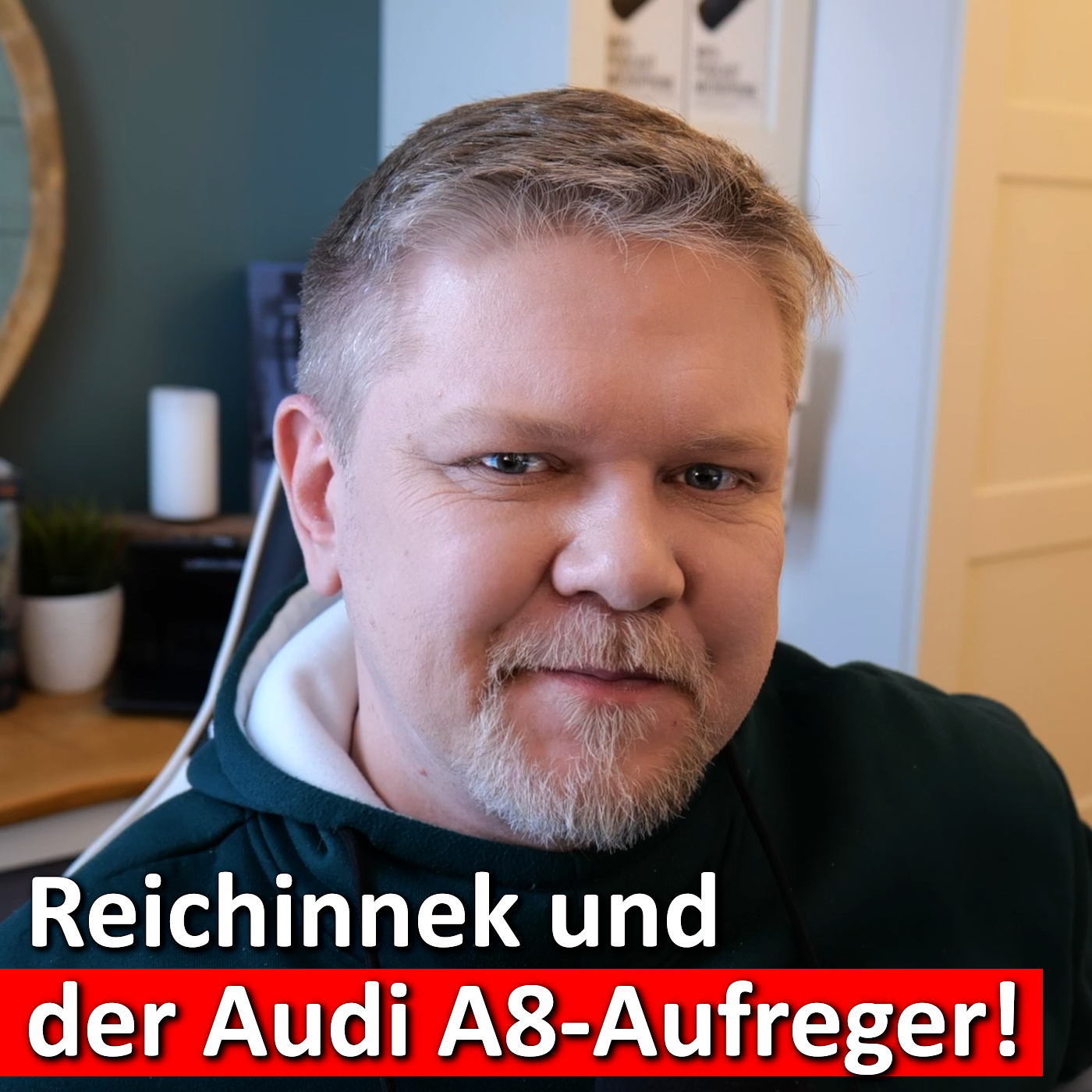 #399: „Tax the Rich“ – aber Audi A8 fahren?