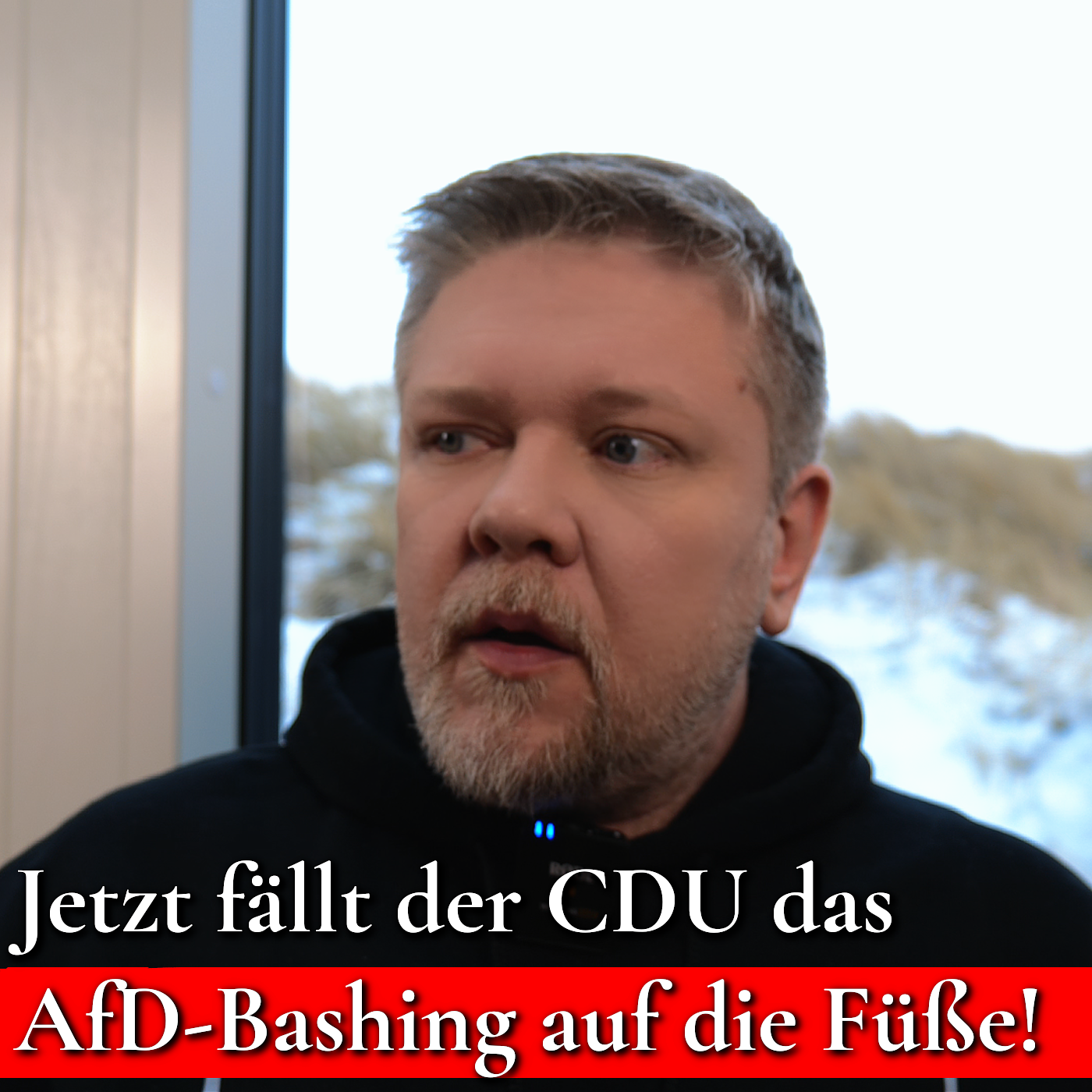 #407: AfD im Visier – doch jetzt trifft es die CDU selbst! episode artwork
