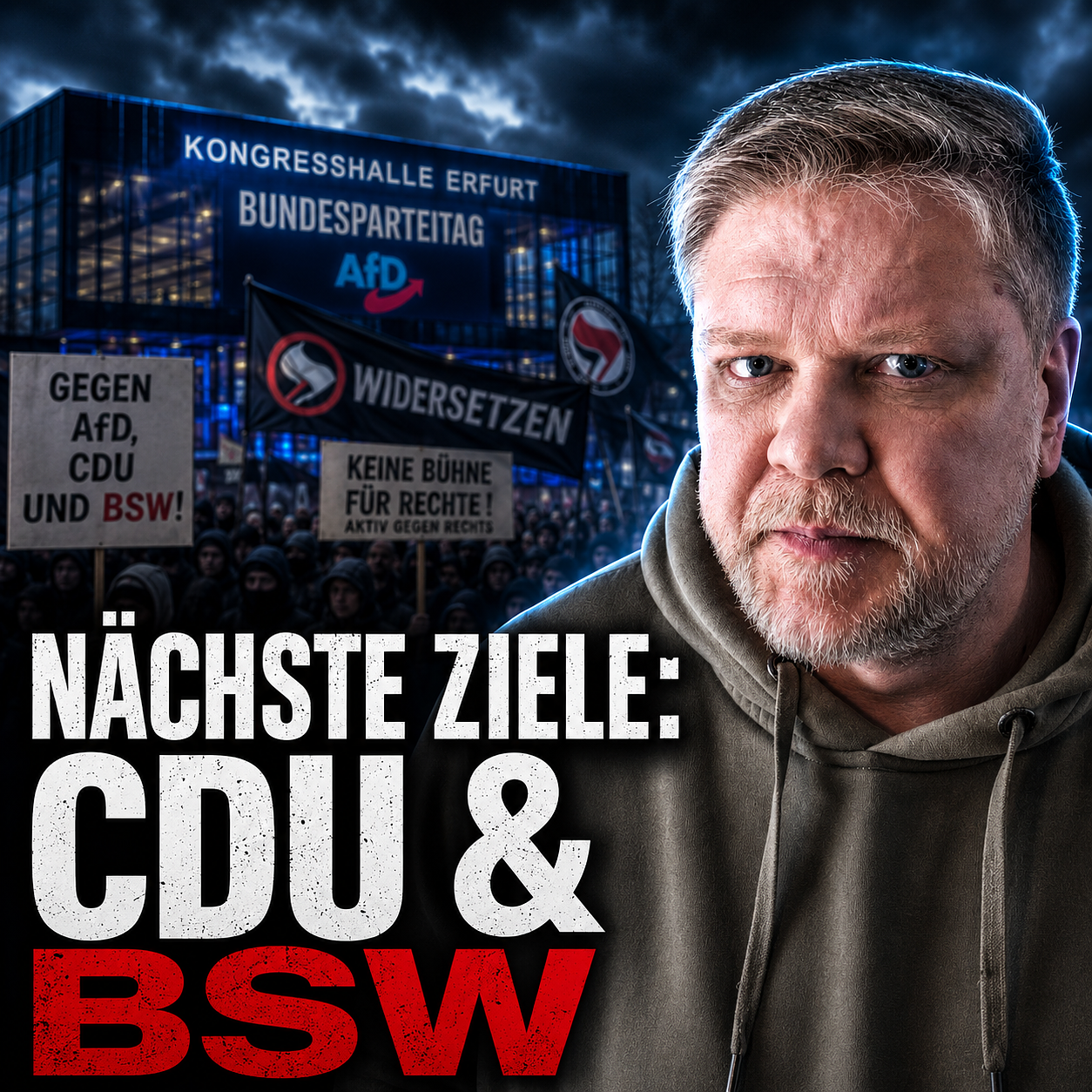 #639: Nach gescheiterter AfD Blockade und Angriff auf Journalisten episode artwork