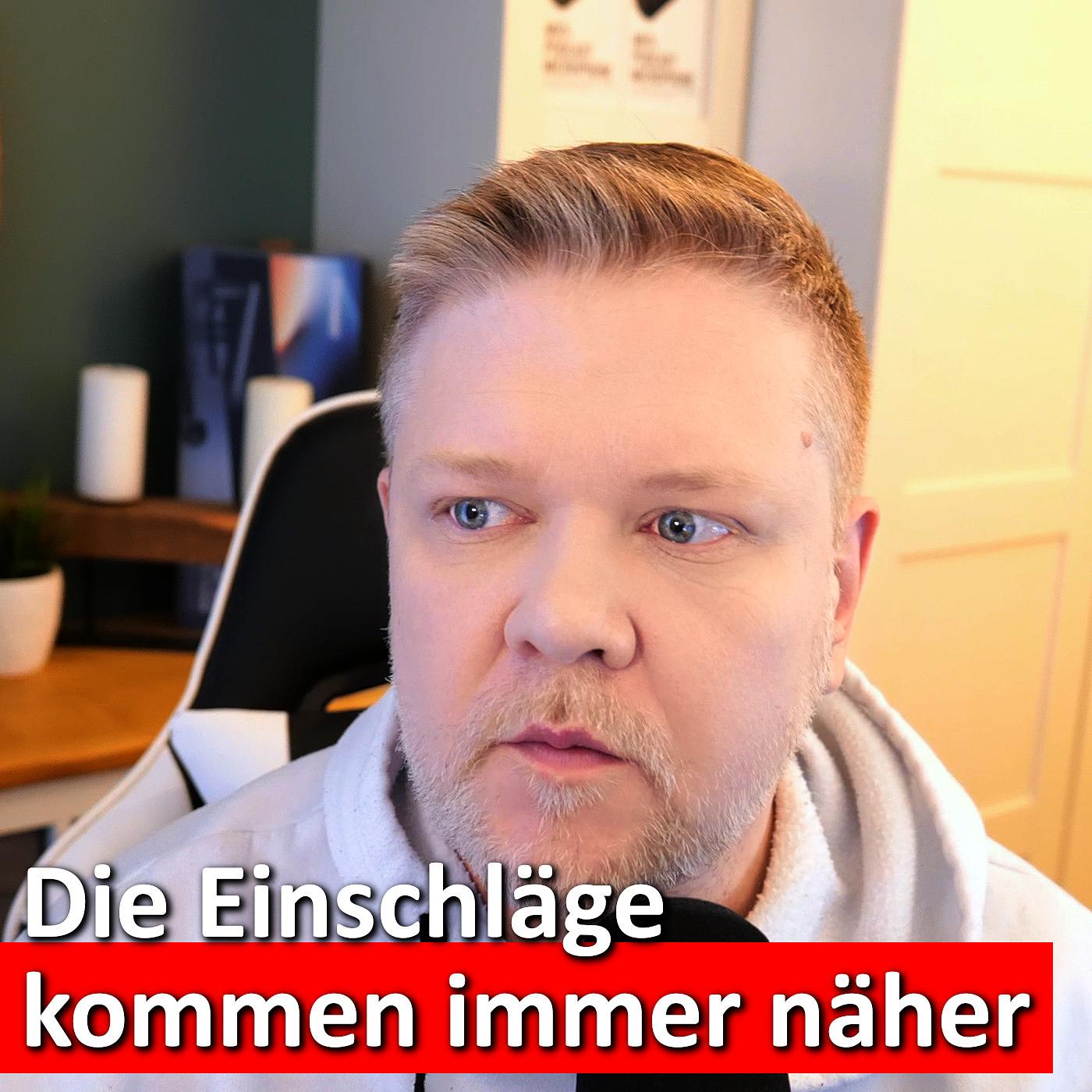 #240: Das Ende der Normalität? Zwischen brennenden Autos und leeren Marktplätzen episode artwork