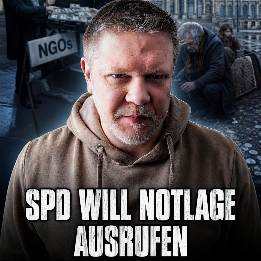 516: SPD will Haushaltsnotlage ausrufen! episode artwork