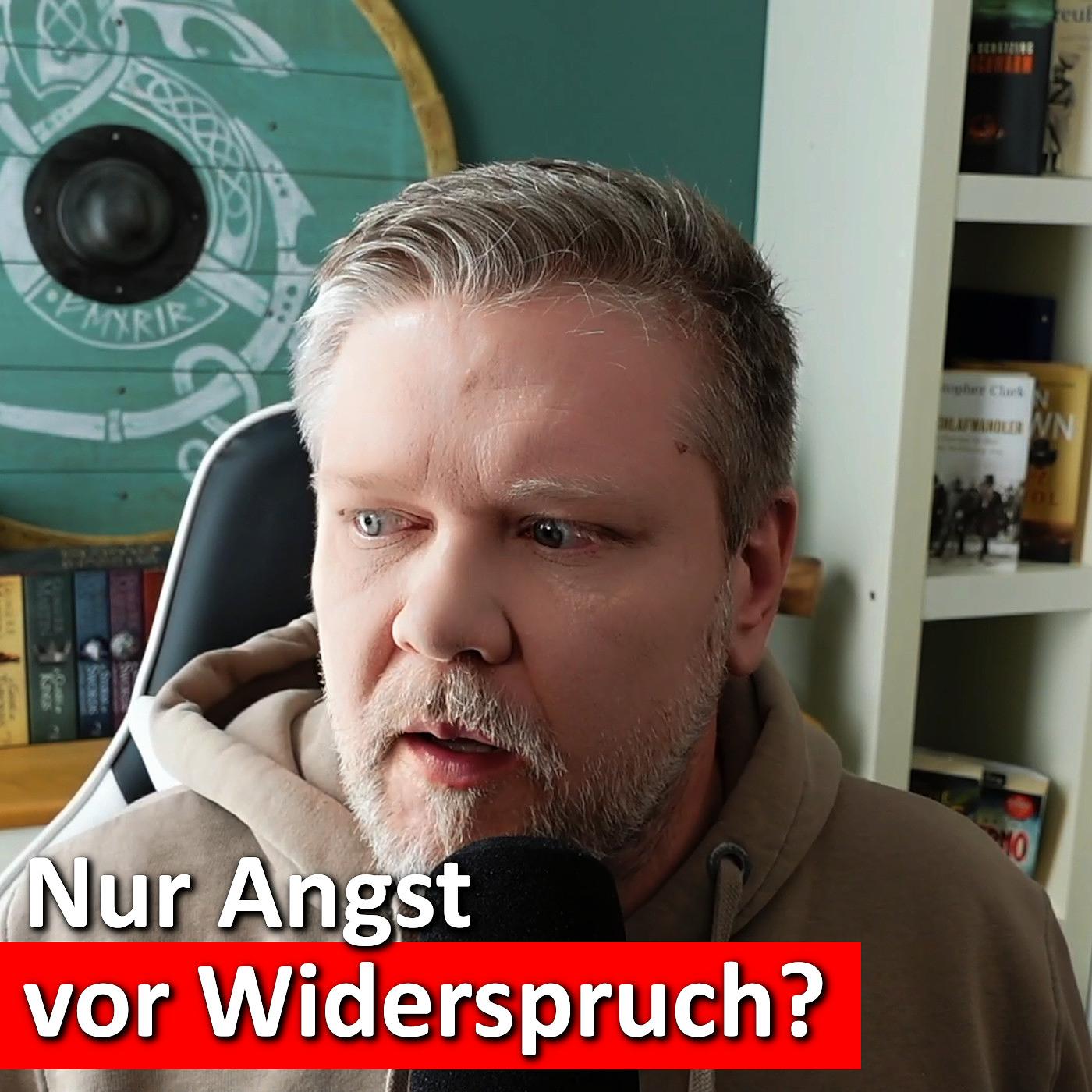 #146: Hausdurchsuchung statt Widerspruch? Was die Grünen unter Demokratie verstehen! episode artwork