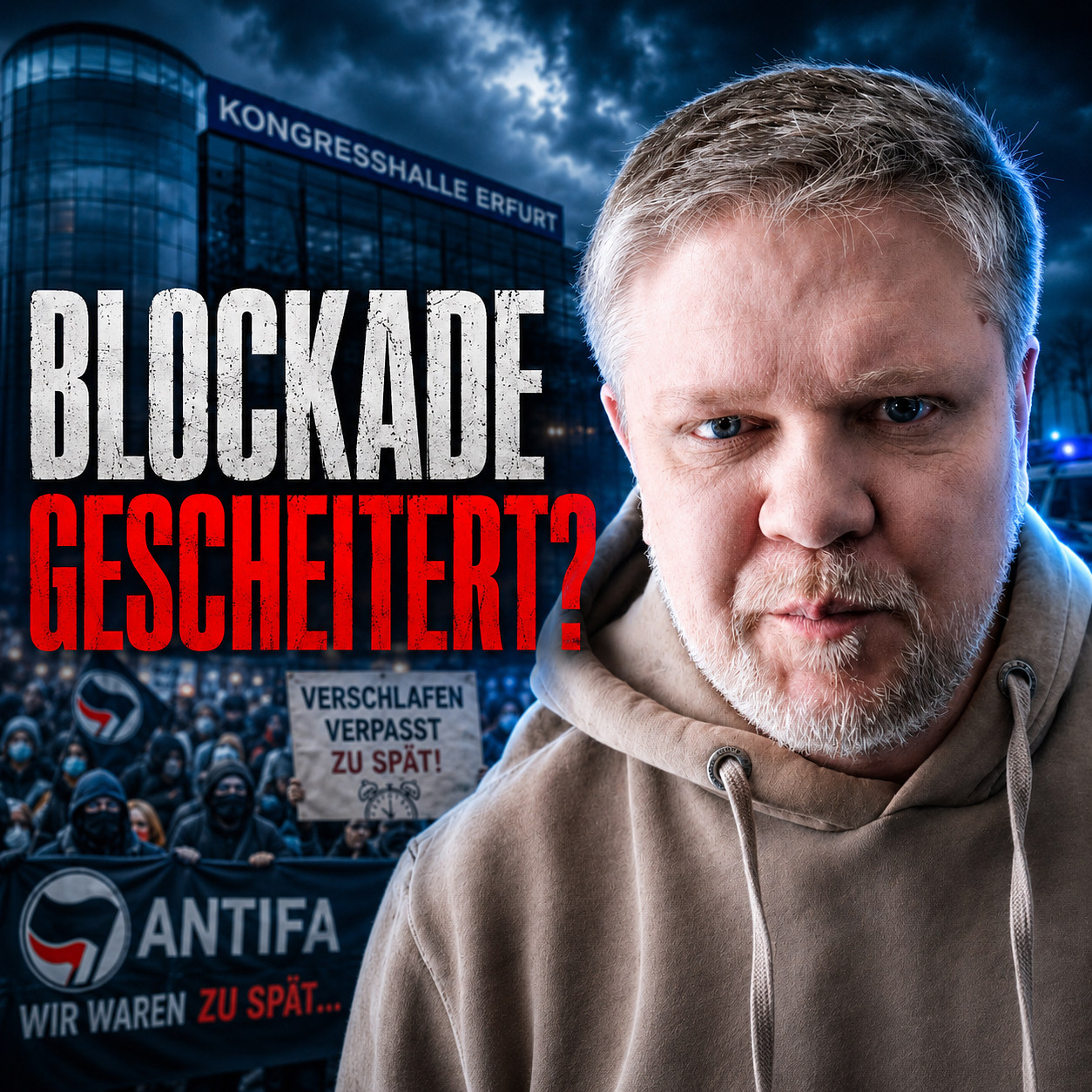 #638: Blockaden verschlafen? episode artwork