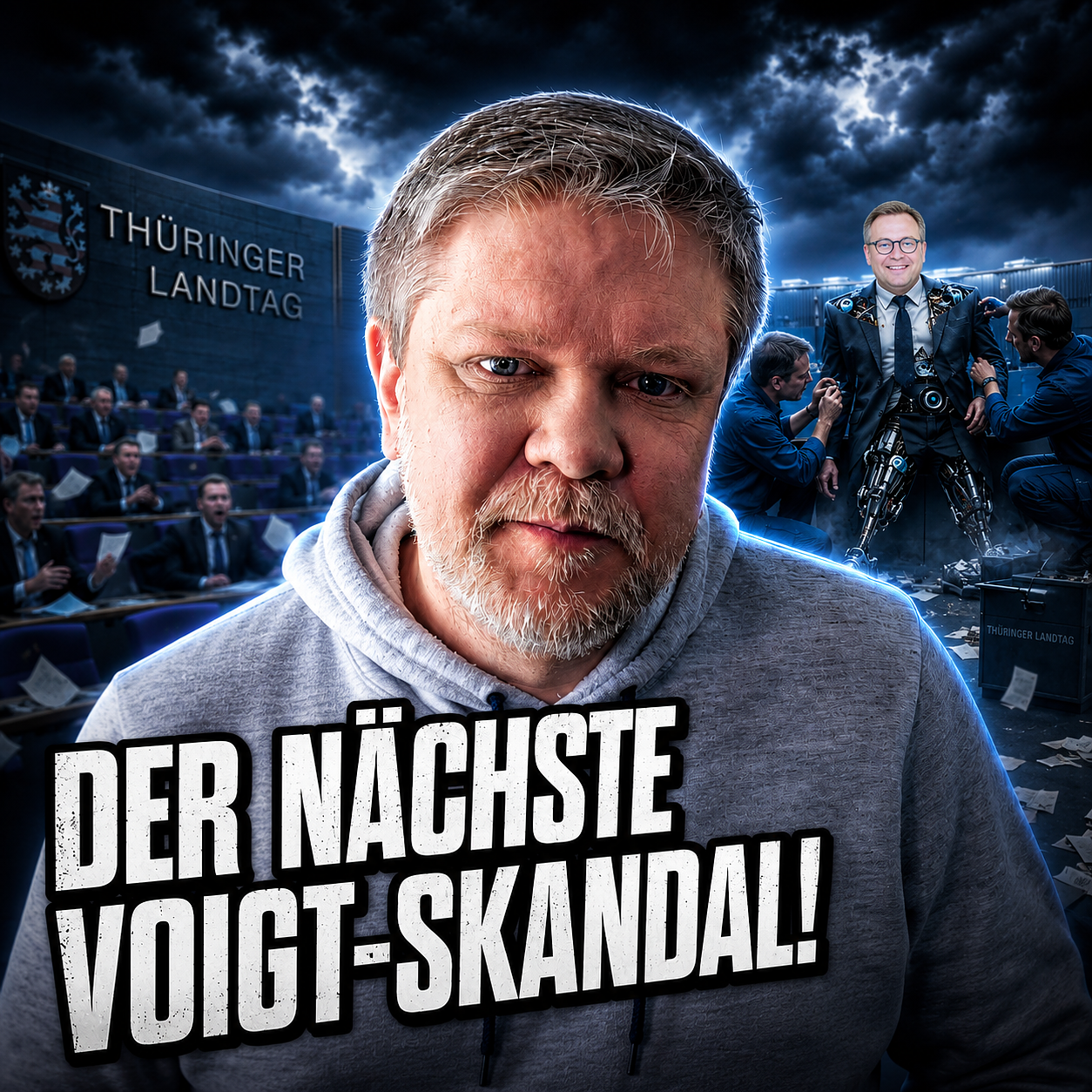 #597: Nach Plagiatsaffäre der nächste Hammer episode artwork