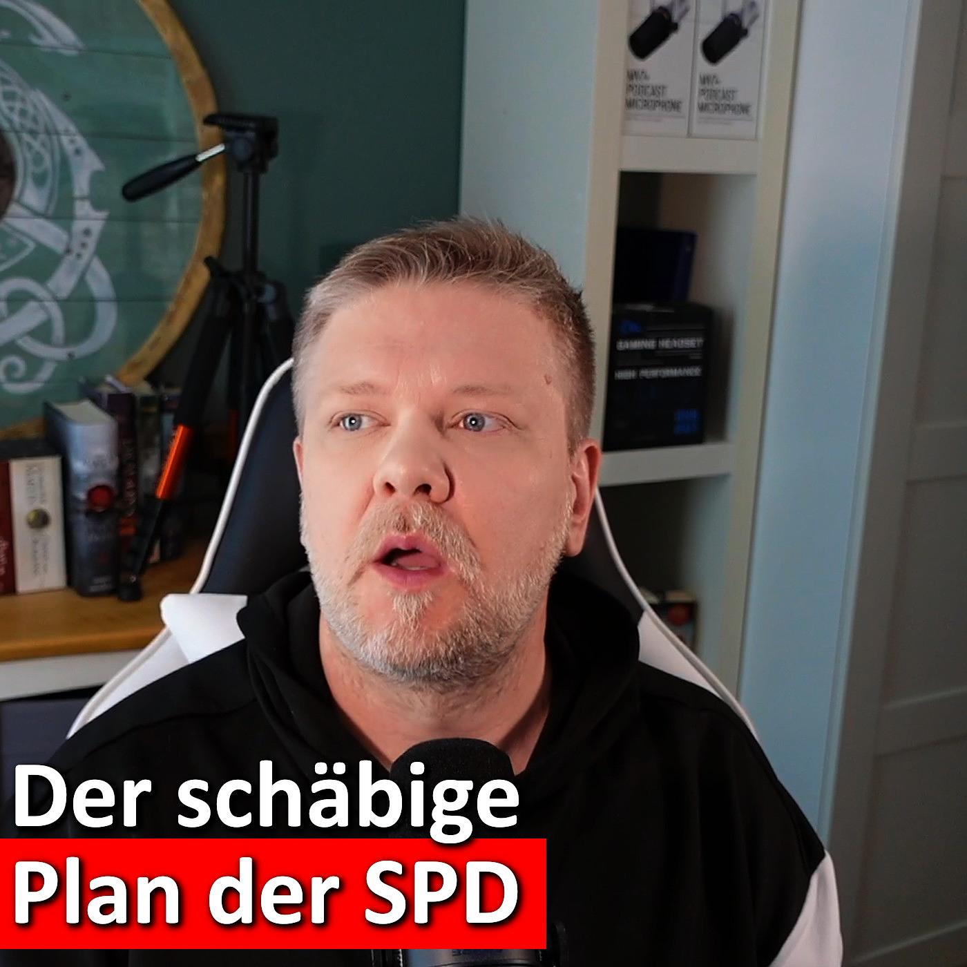 #182: SPD im freien Fall – und jetzt dieser verzweifelte Plan gegen die AfD… episode artwork