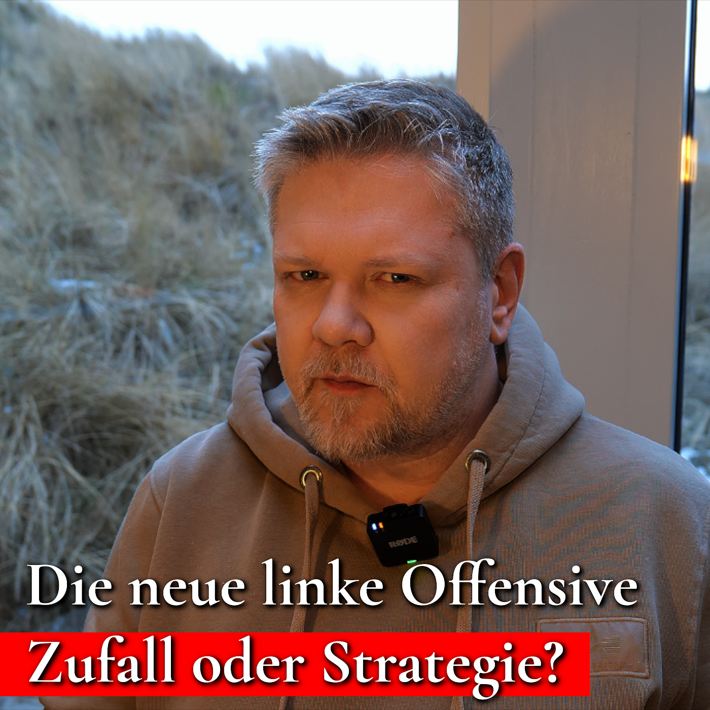 #400: „Links ist vorbei?“ episode artwork