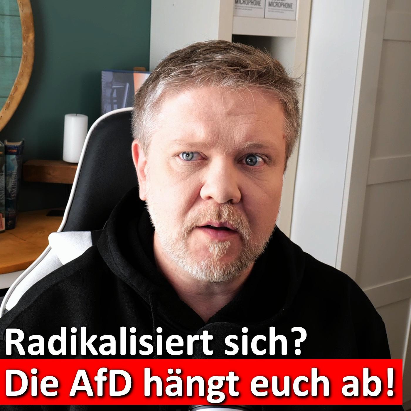 #198: Wie die AfD für Panik bei den Grünen sorgt! episode artwork