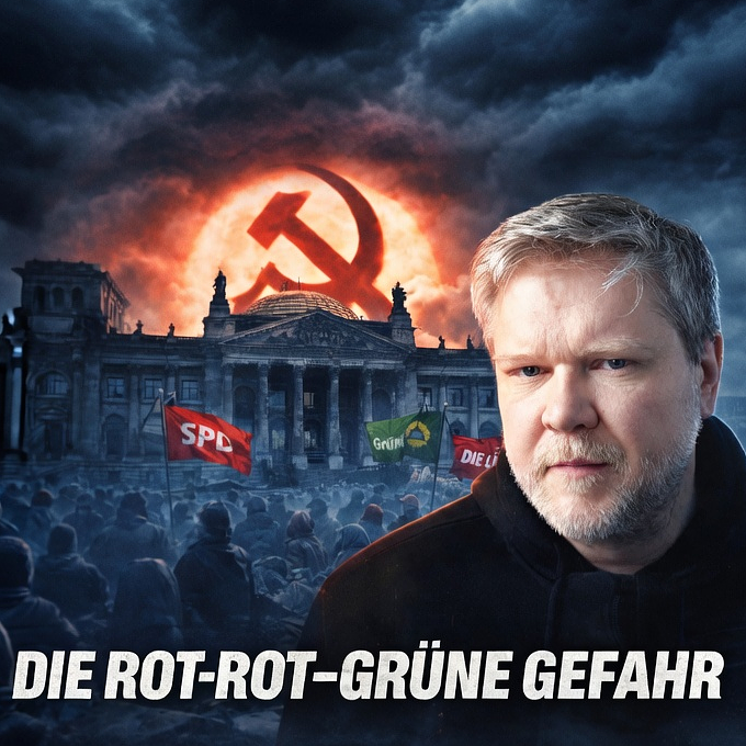 #485: Warum Rot-Rot-Grün näher ist, als du denkst! episode artwork