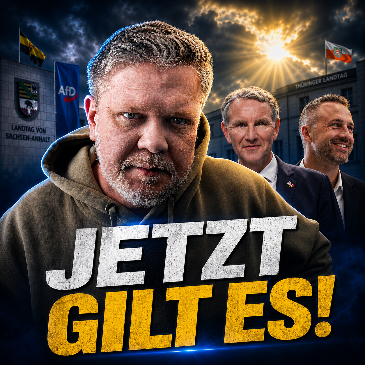 #636: 40% und 41% für die AfD? episode artwork