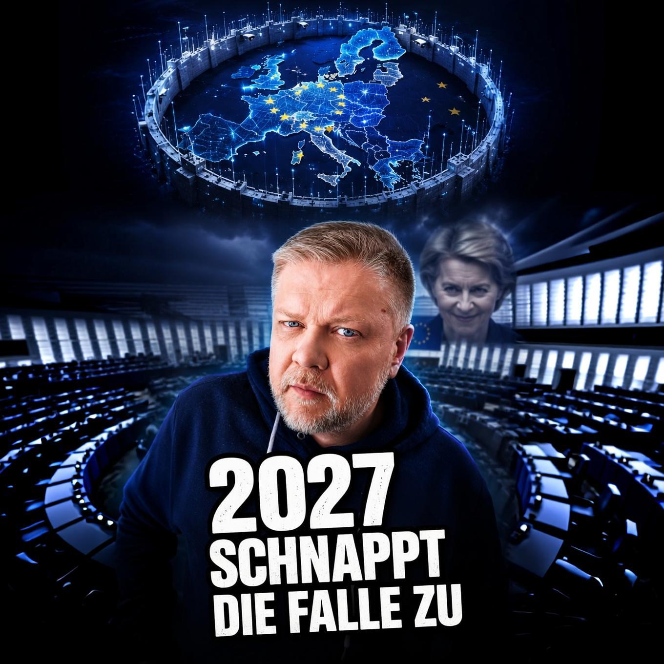 #538: 2027 ändert die EU ALLES episode artwork