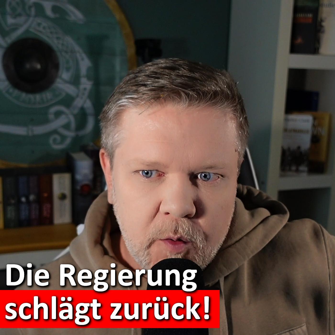#141: Faeser blamiert, 170 Hausdurchsuchungen & CSU im Panikmodus: Bayern setzt AfD auf Extremismusliste! episode artwork